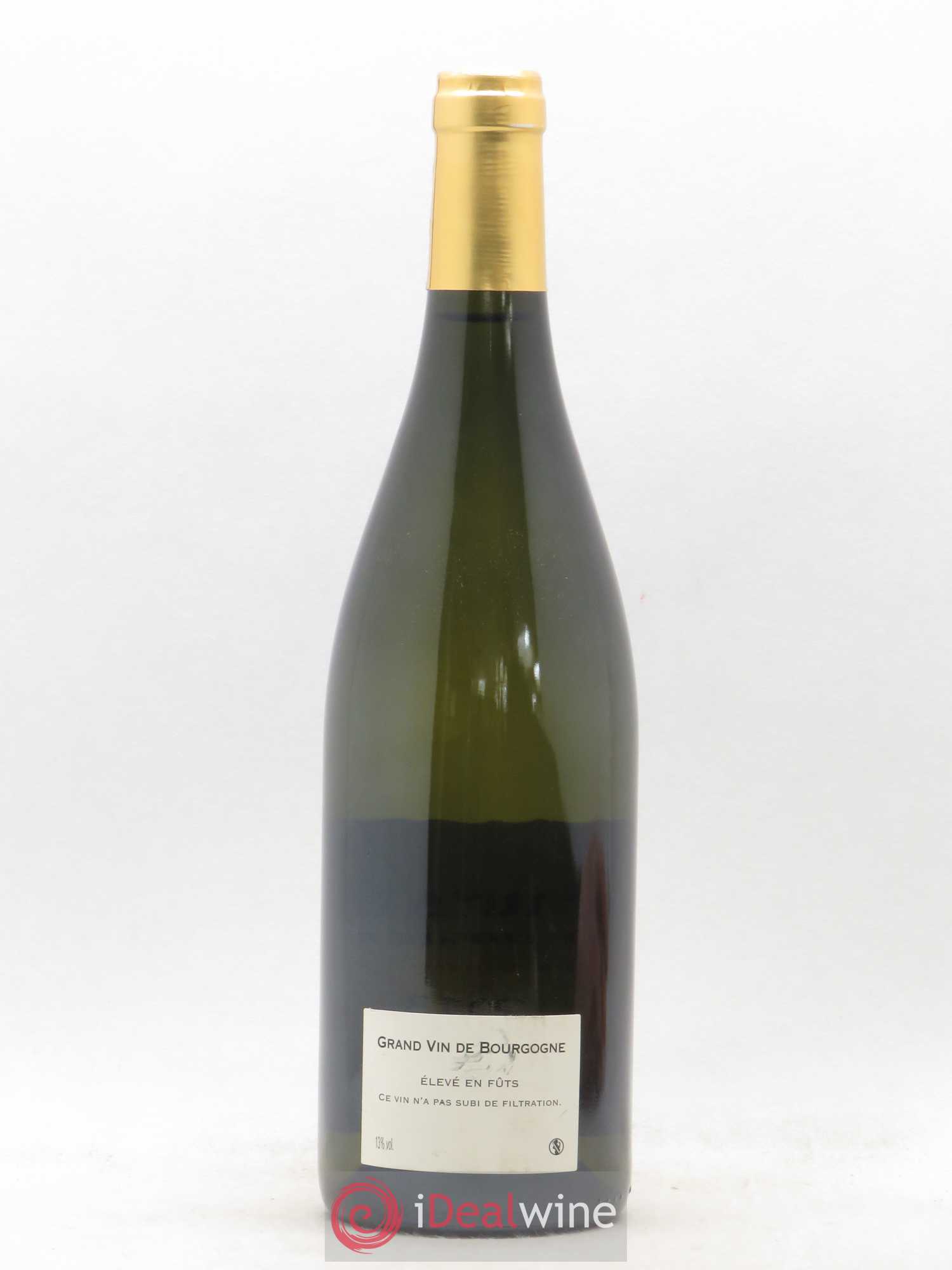 Meursault Les Chevalières Boisson-Vadot (Domaine) 2013 - Lot de 1 bouteille - 1
