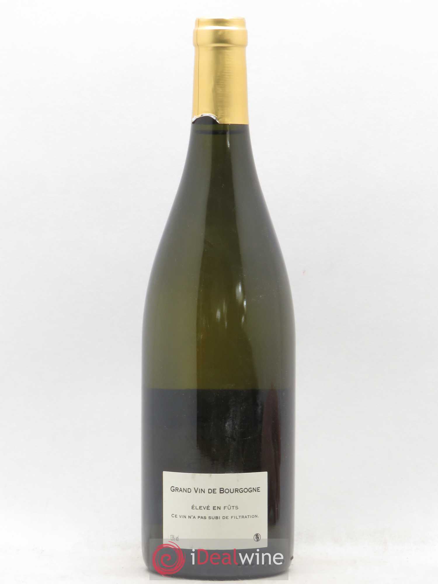 Meursault Les Chevalières Boisson-Vadot (Domaine) 2015 - Lot de 1 bouteille - 1