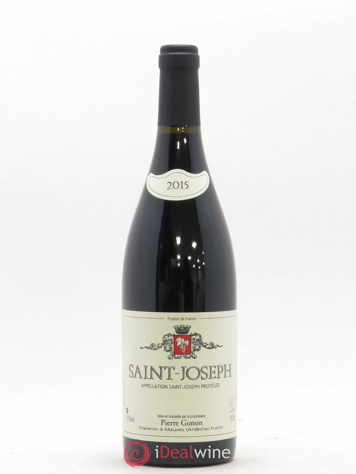 Saint-Joseph Gonon (Domaine) (sans prix de réserve) 2015 - Lot de 1 bouteille - 0