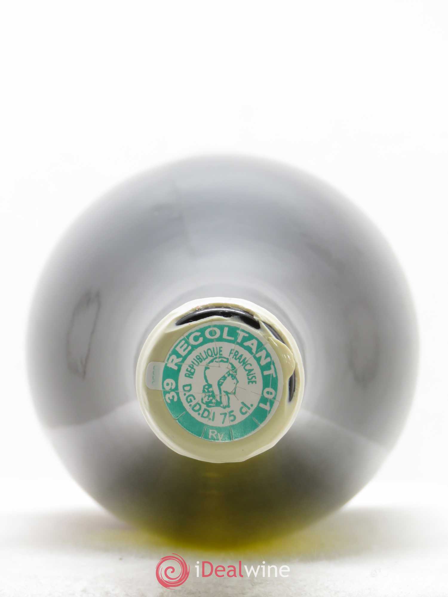 Arbois Chardonnay La Croix Rouge Adeline Houillon & Renaud Bruyère 2015 - Lot de 1 bouteille - 2