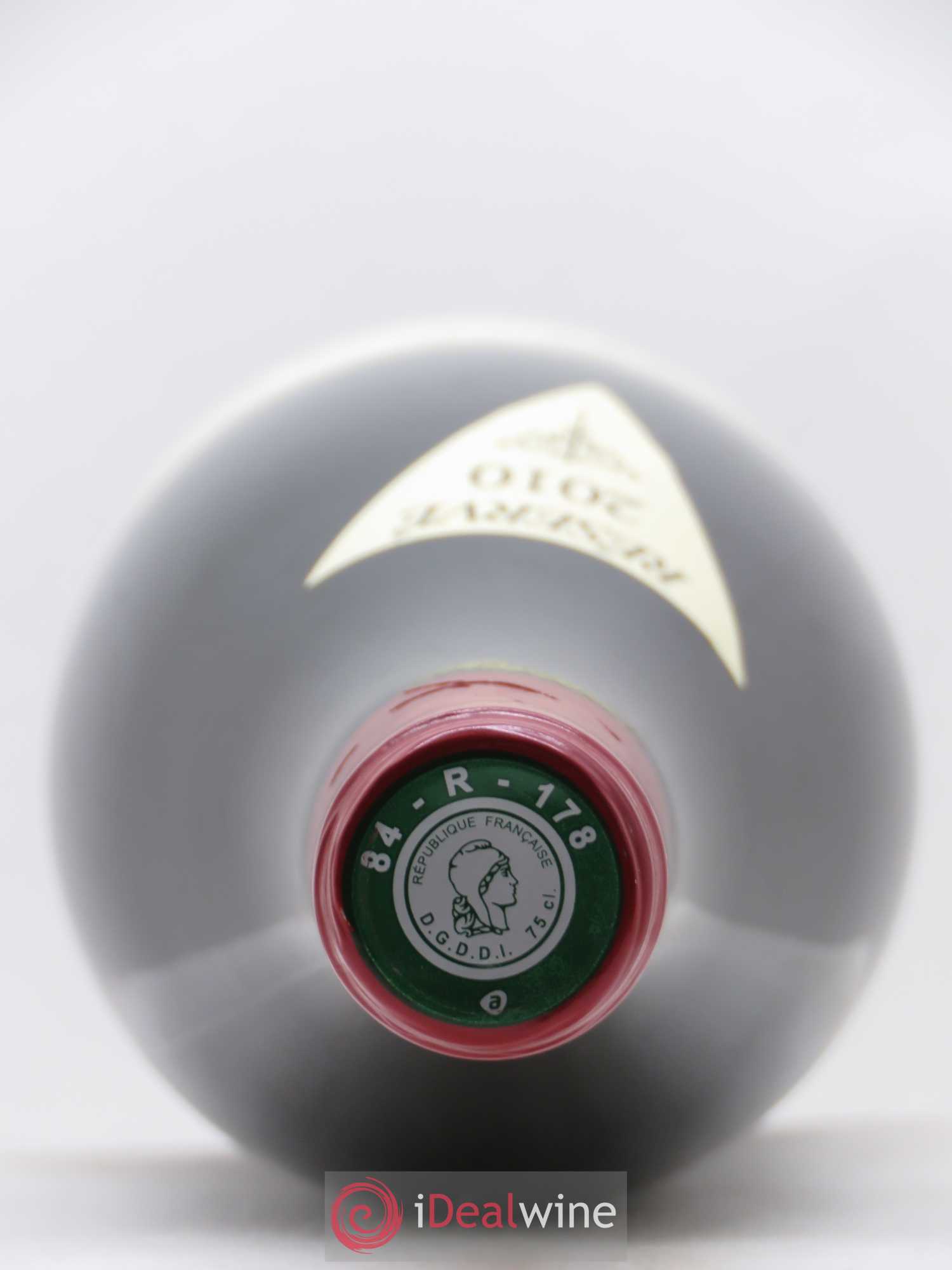 Châteauneuf-du-Pape Château Rayas Emmanuel Reynaud 2010 - Lot de 1 bouteille - 2