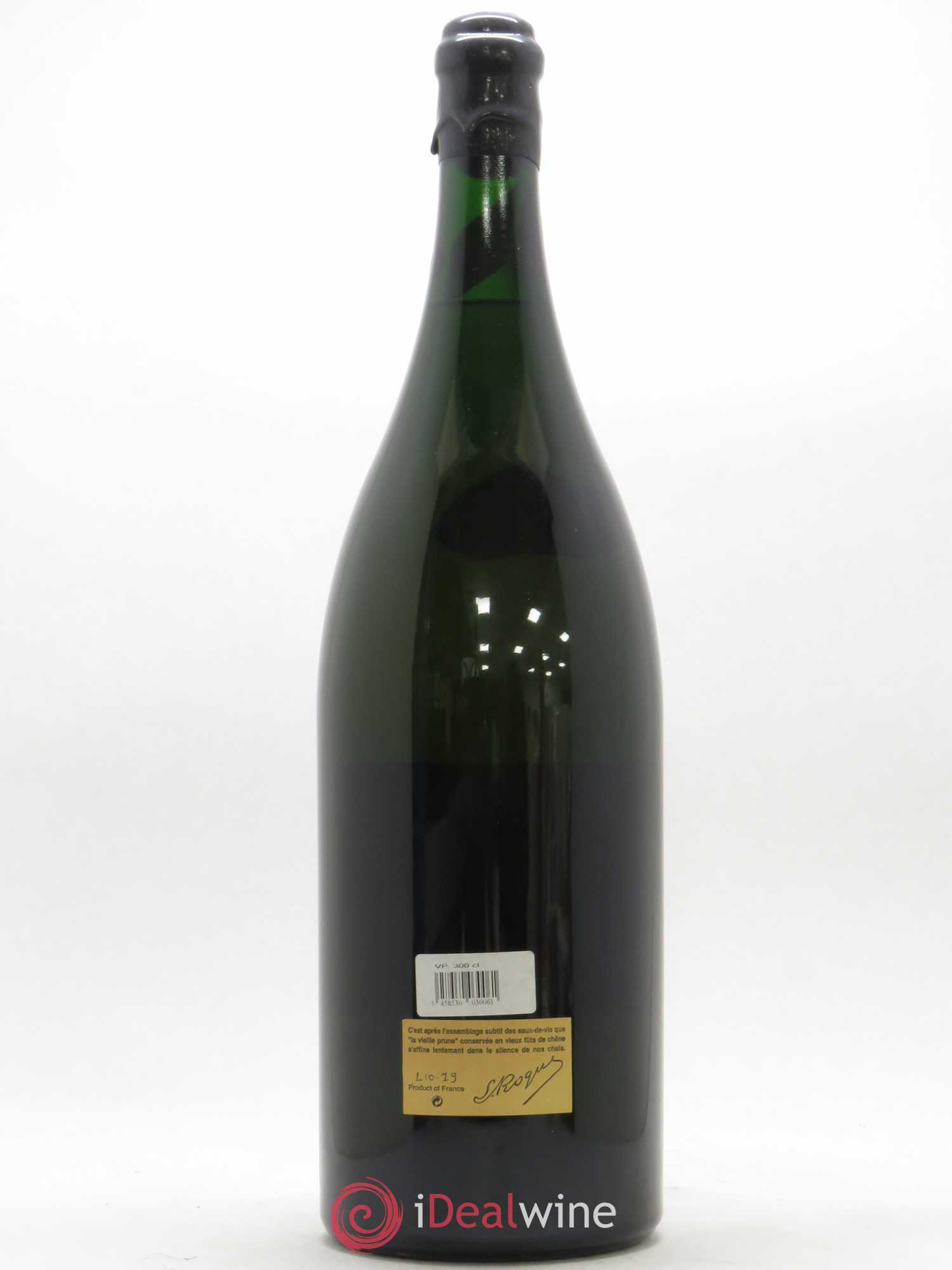 Alcool Vieille Prune de Souillac Reserve Louis Roque - Posten von 1 Jeroboam - 1