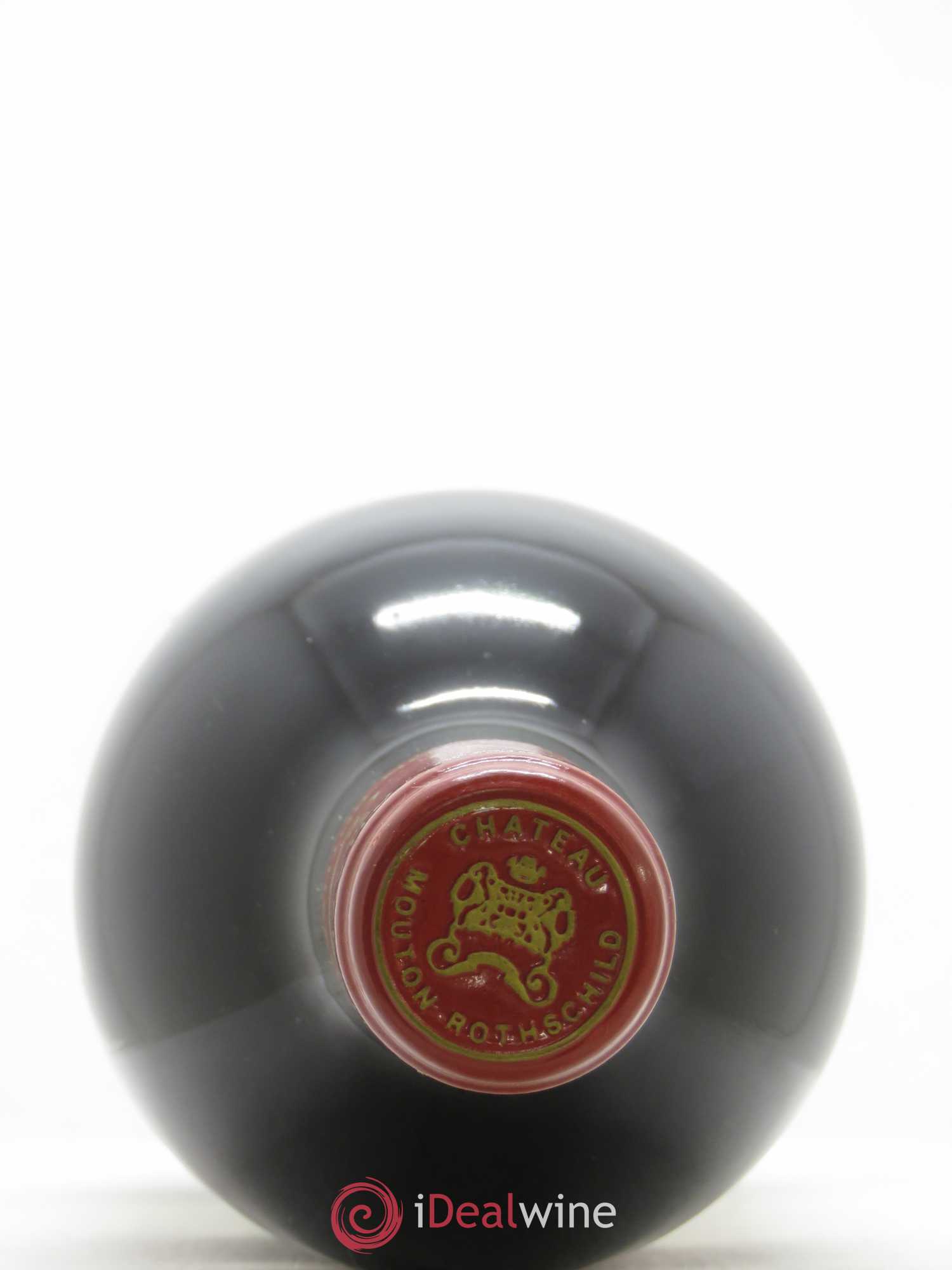 Château Mouton Rothschild 1er Grand Cru Classé 1990 - Lot de 2 bouteilles - 2