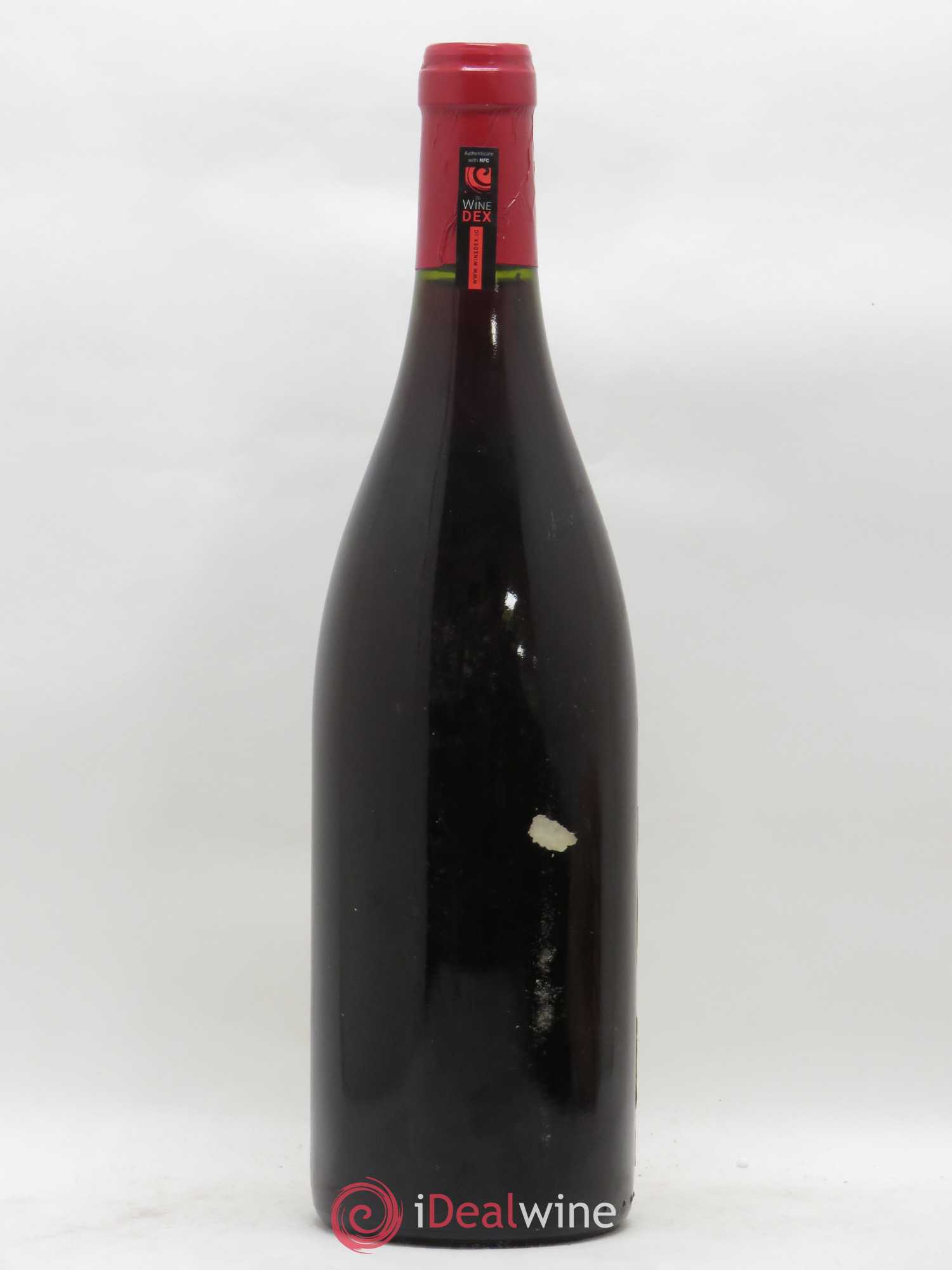 Charmes-Chambertin Grand Cru Vieilles Vignes Jacky Truchot 1996 - Lot de 1 bouteille - 1
