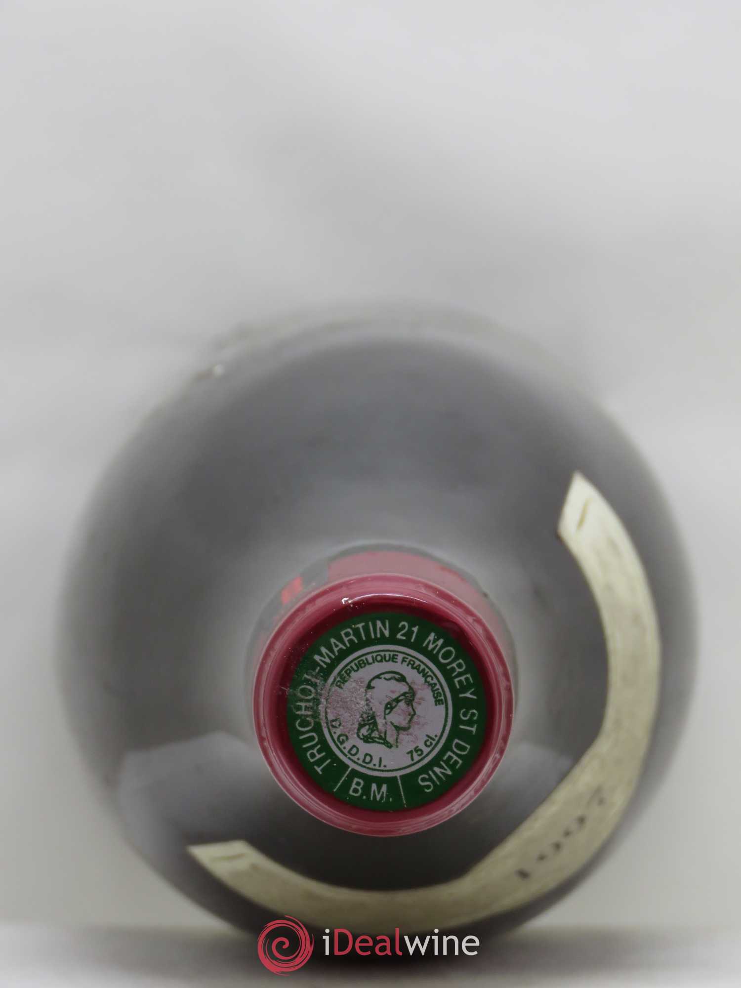 Clos de la Roche Grand Cru Jacky Truchot 1997 - Lot de 1 bouteille - 2