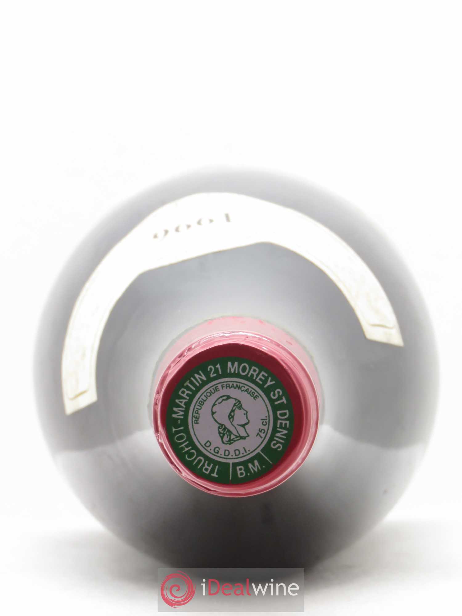 Kaufen Clos de la Roche Grand Cru Jacky Truchot 1996 (Posten