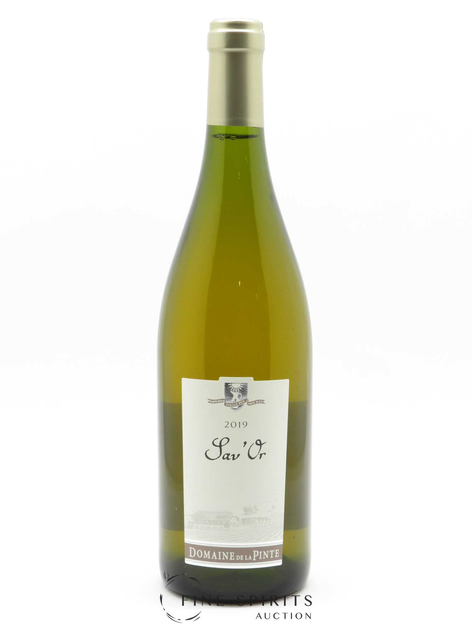Vin de France Sav'Or 2019 - Lot de 1 bouteille - 0