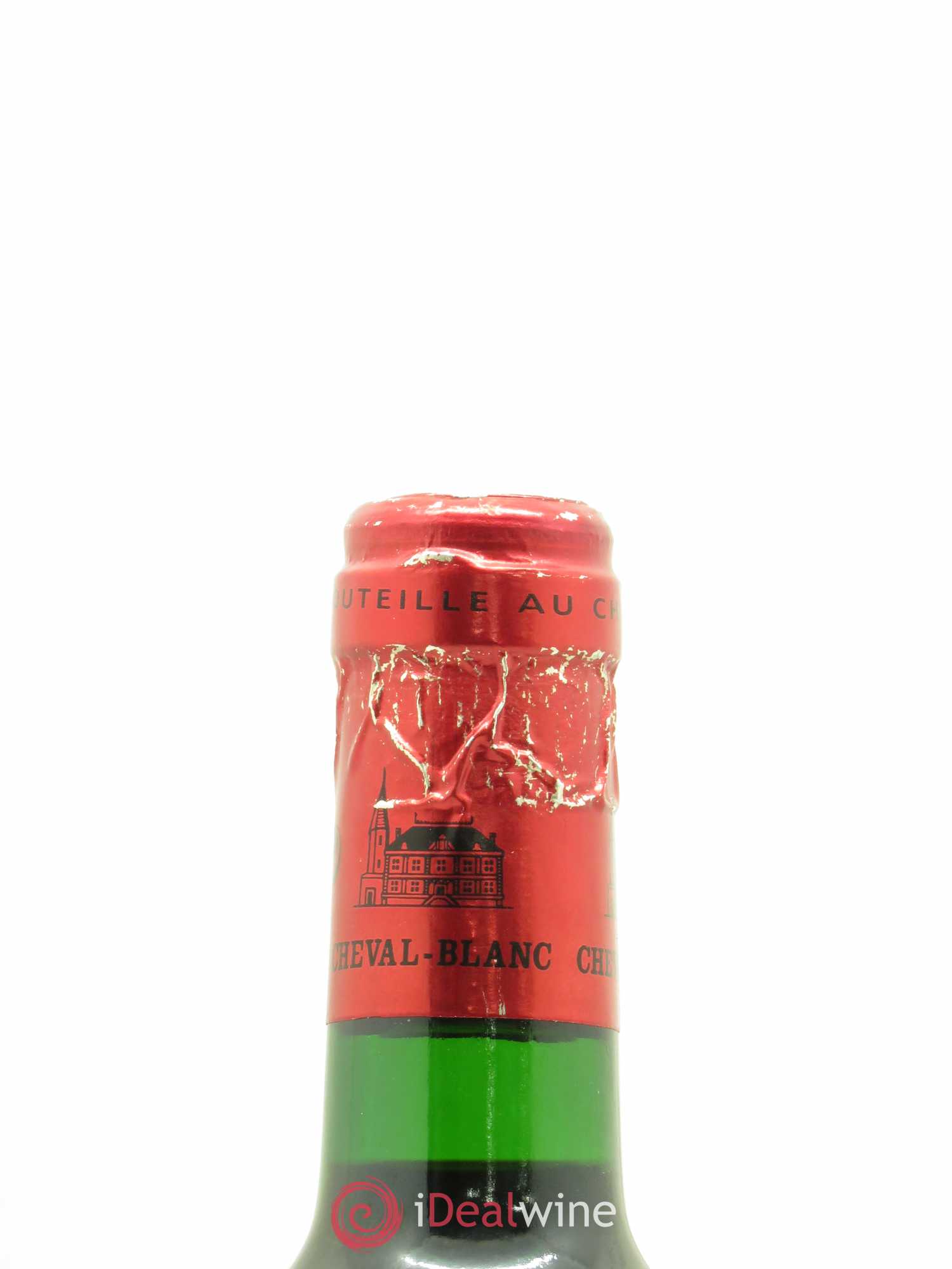 Château Cheval Blanc 1er Grand Cru Classé A 1999 - Lot de 1 bouteille - 2