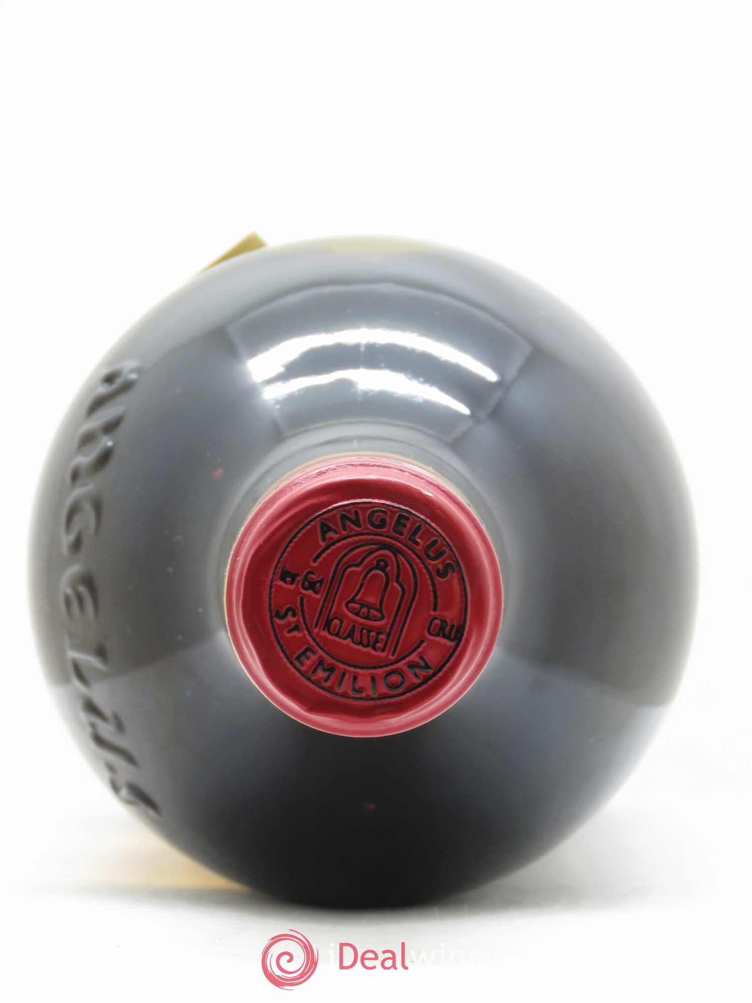 Château Angélus 1er Grand Cru Classé A 2000 - Lot de 1 bouteille - 1