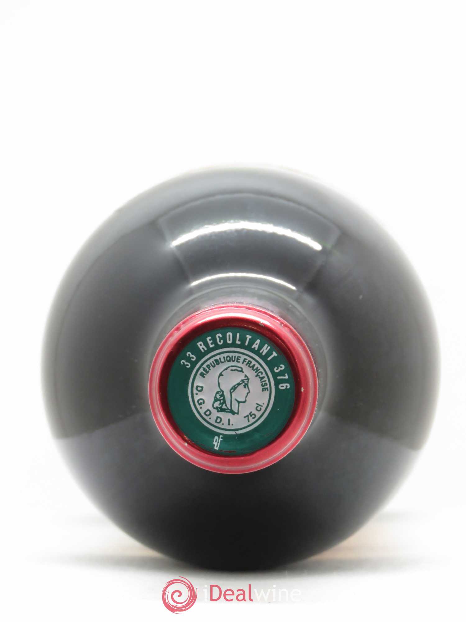 Château Ausone 1er Grand Cru Classé A 2002 - Lot de 1 bouteille - 2