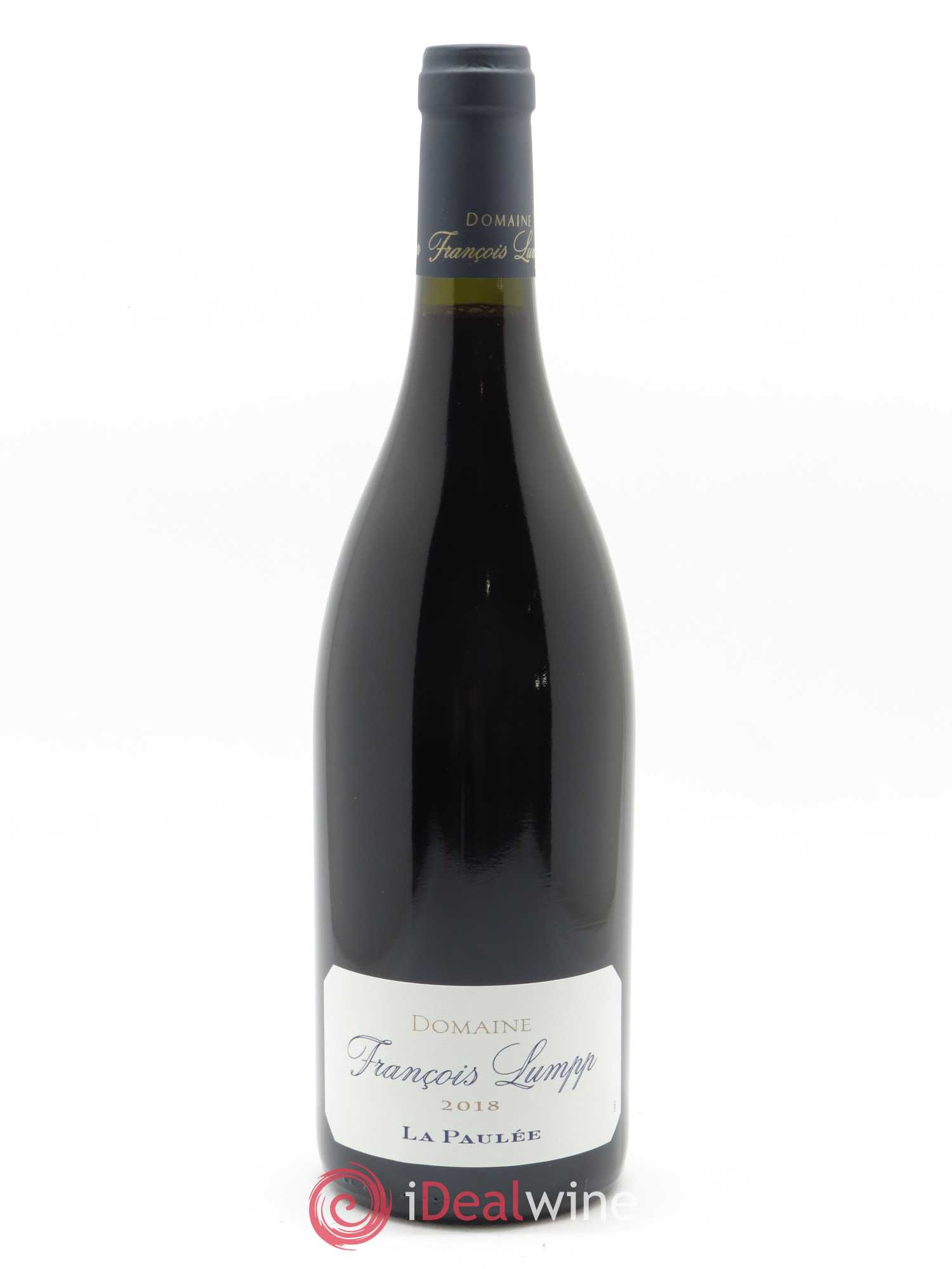 Bourgogne La Paulée François Lumpp (Domaine) 2018 - Lot de 1 bouteille - 0