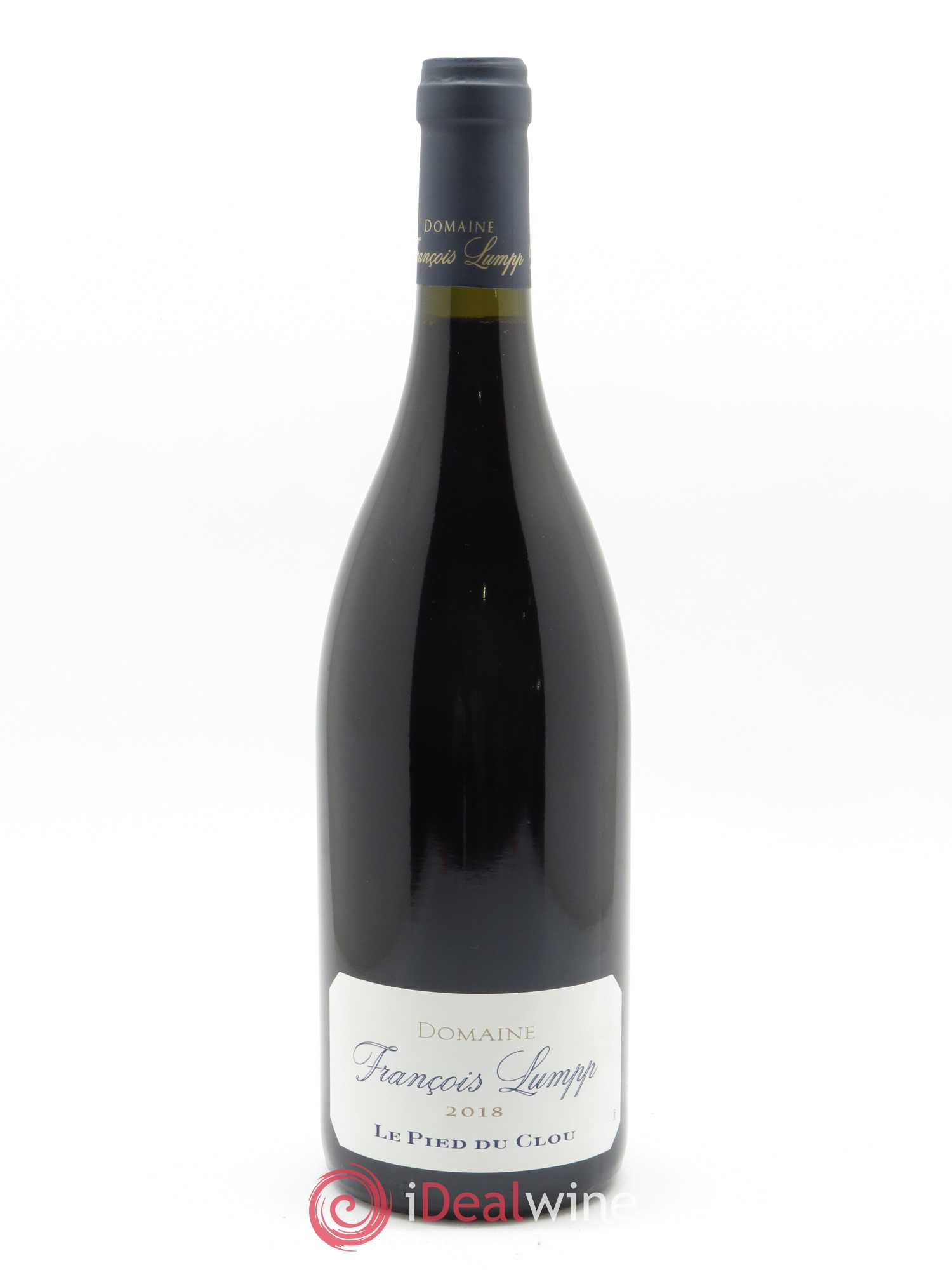 Givry 1er Cru Le Pied du Clou François Lumpp (Domaine) 2018 - Lot de 1 bouteille - 0
