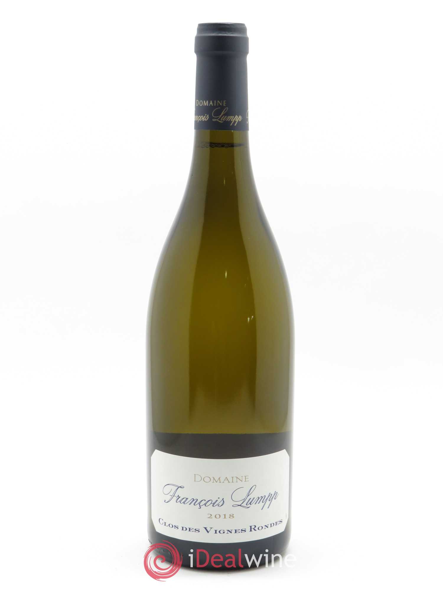 Givry Clos des Vignes Rondes François Lumpp (Domaine) 2018 - Lot de 1 bouteille - 0