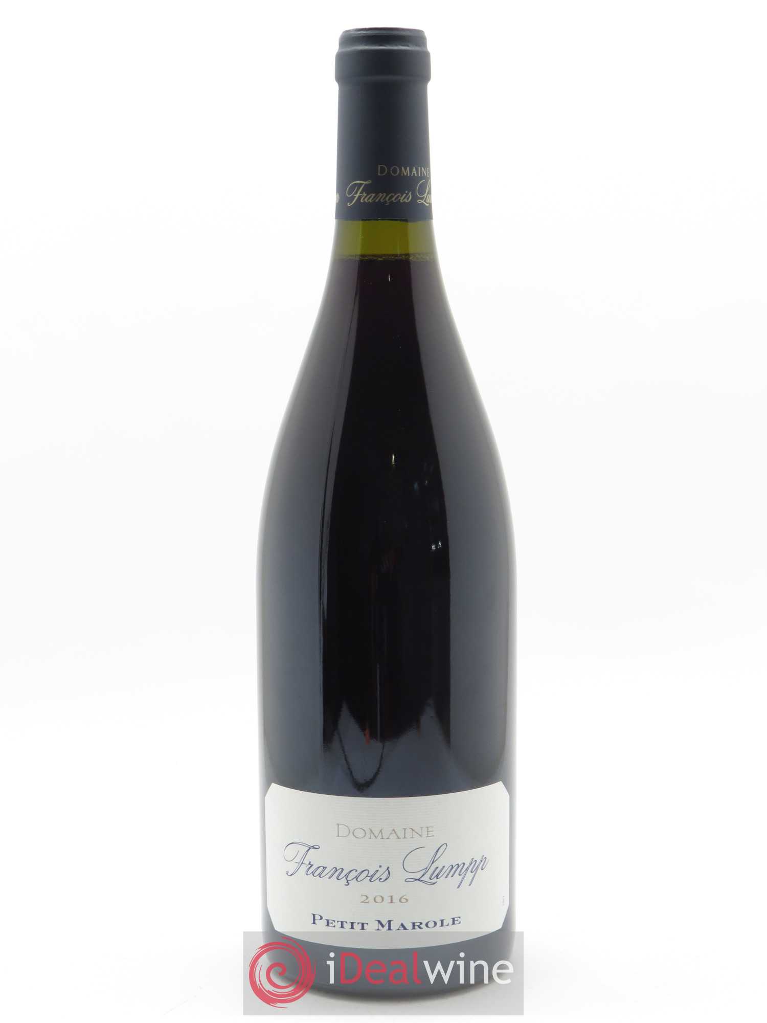 Givry 1er Cru Petit Marole François Lumpp (Domaine) 2016 - Lot de 1 bouteille - 0