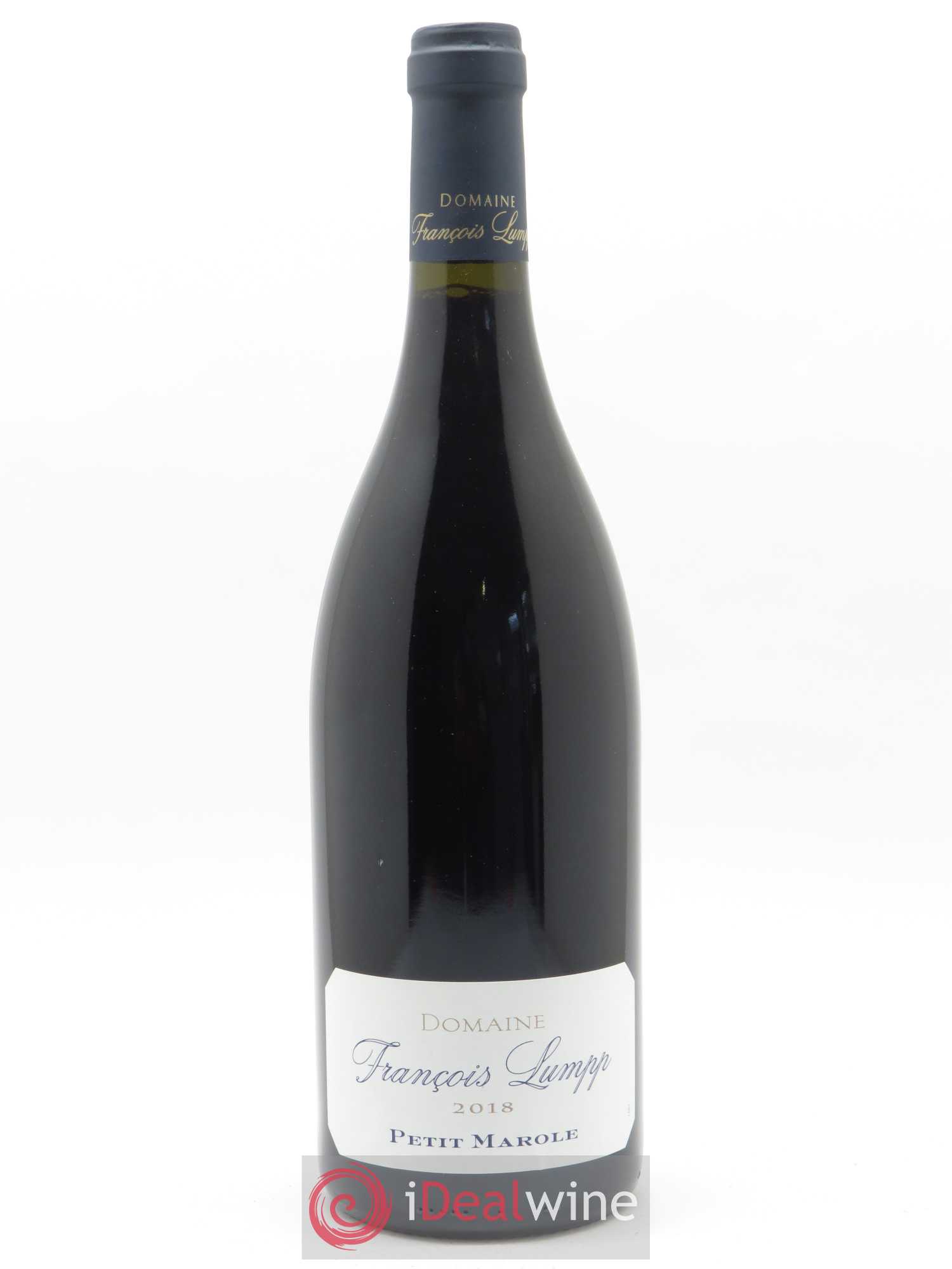 Givry 1er Cru Petit Marole François Lumpp (Domaine) 2018 - Lot de 1 bouteille - 0