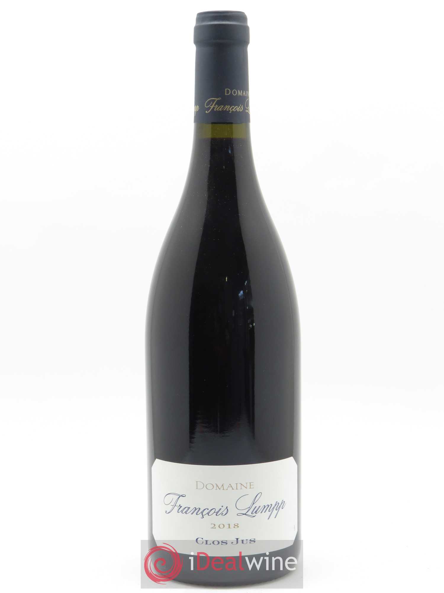 Givry 1er Cru Clos Jus François Lumpp (Domaine) 2018 - Lot de 1 bouteille - 0