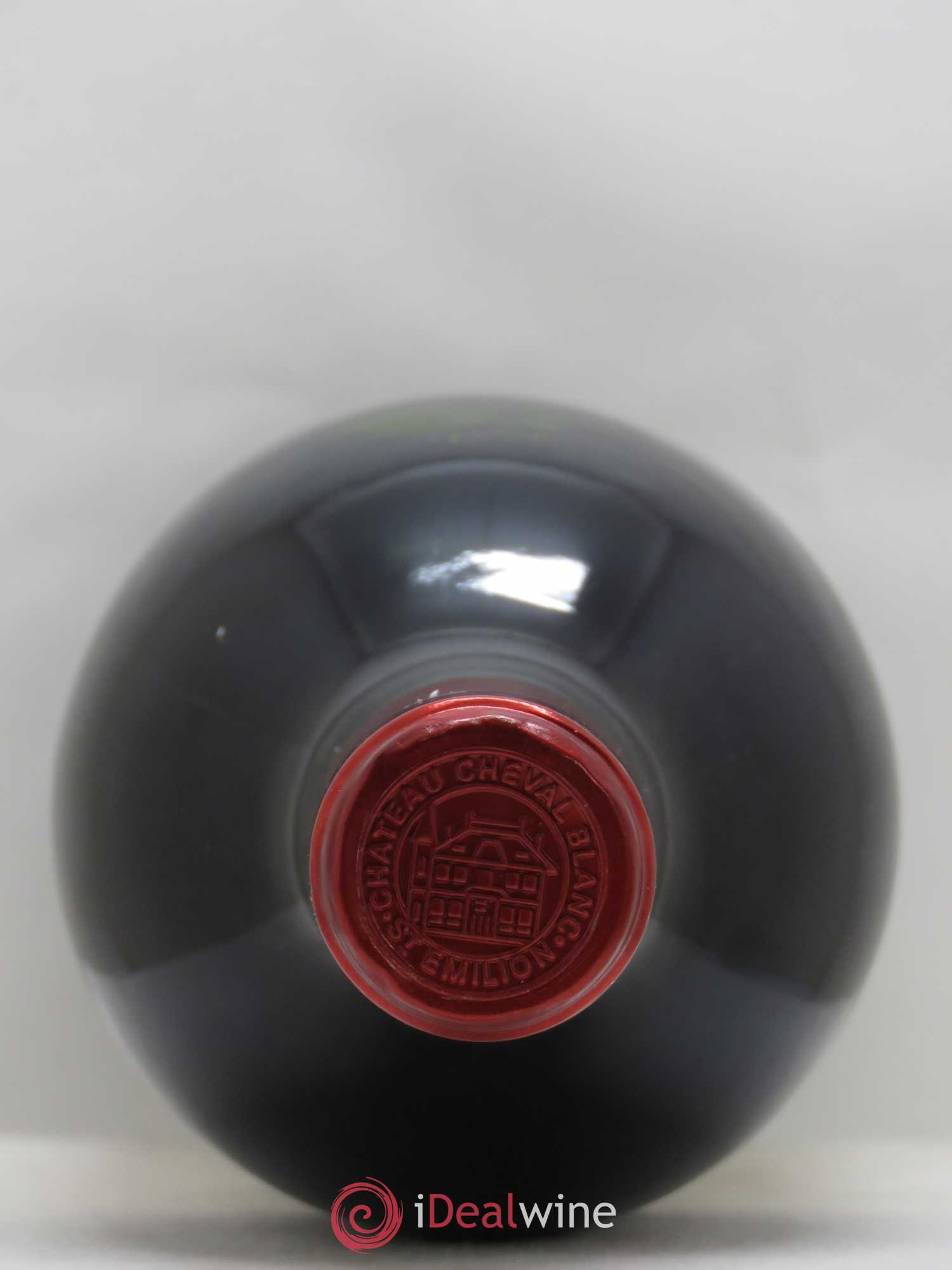 Château Cheval Blanc 1er Grand Cru Classé A 2001 - Lot de 2 bouteilles - 1