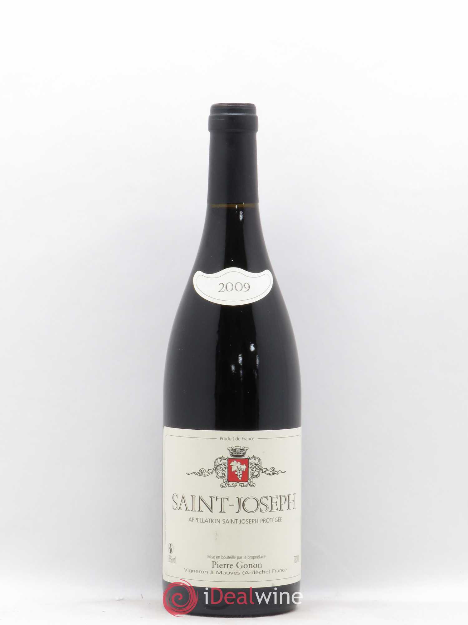 Saint-Joseph Gonon (Domaine) 2009 - Lot de 1 bouteille - 0