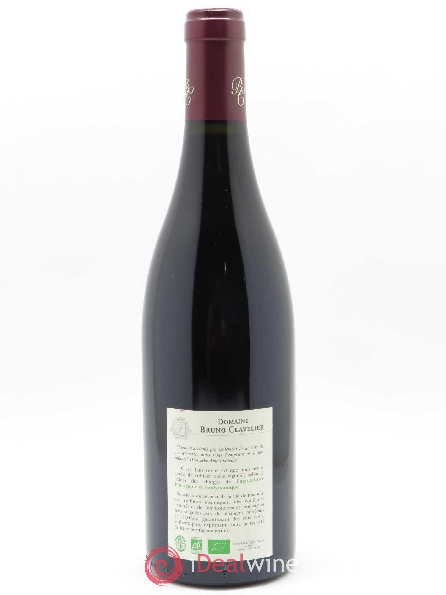 Vosne-Romanée Vieilles Vignes Les Hautes Maizières Bruno Clavelier 2017 - Lot de 1 bouteille - 1