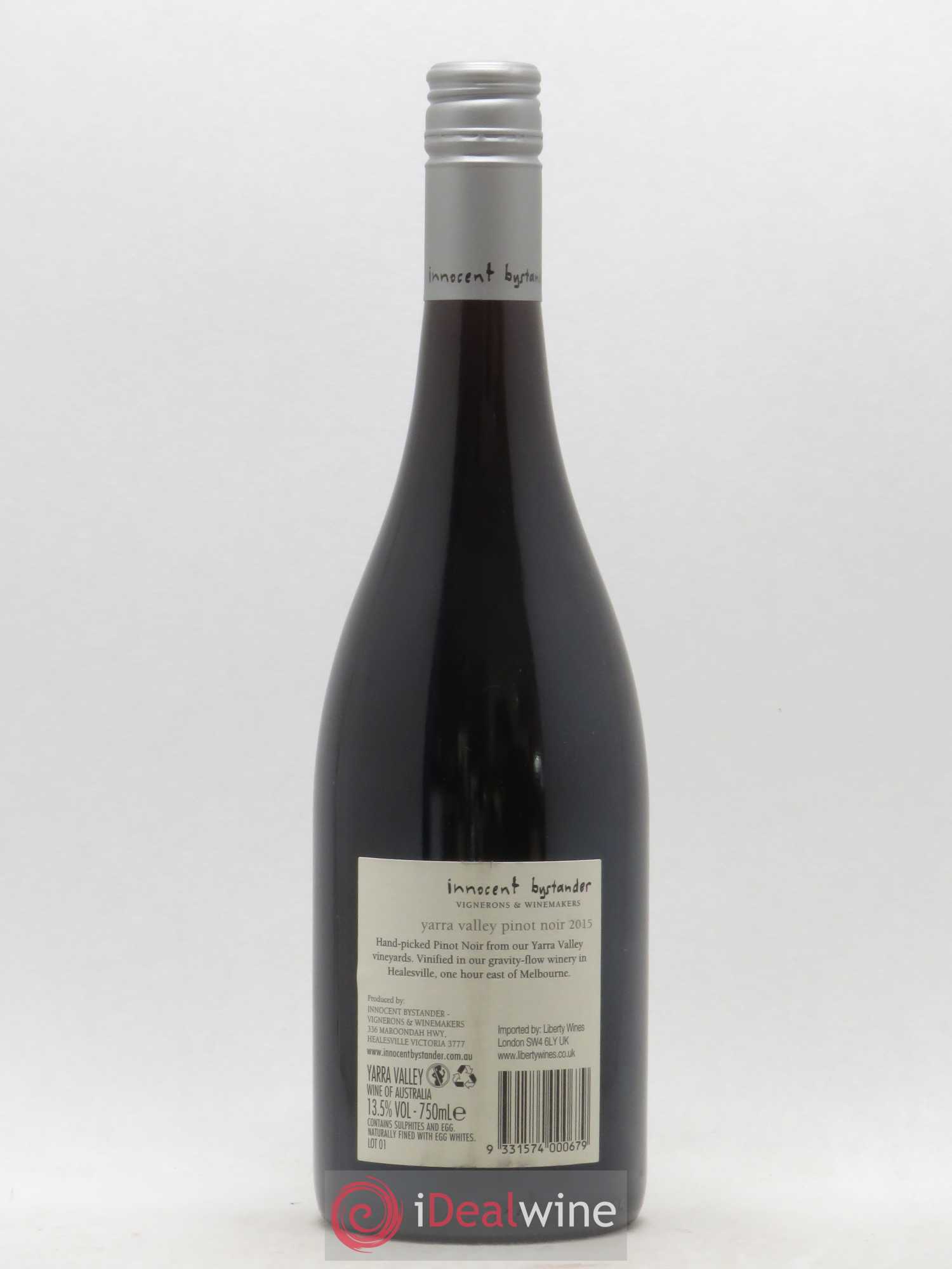 Australie 2015 - Posten von 1 Flasche - 1