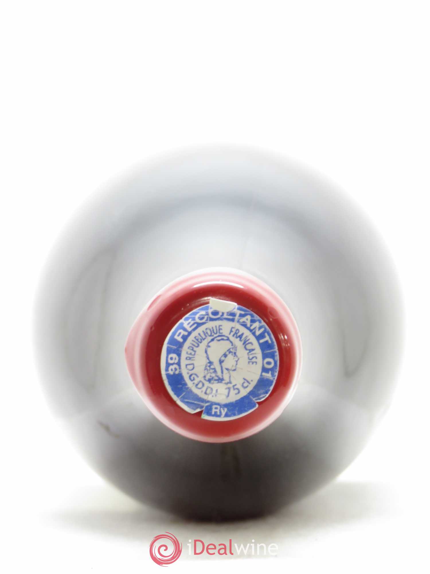 Vin de France Trousseau Domaine des Murmures 2014 - Posten von 1 Flasche - 1