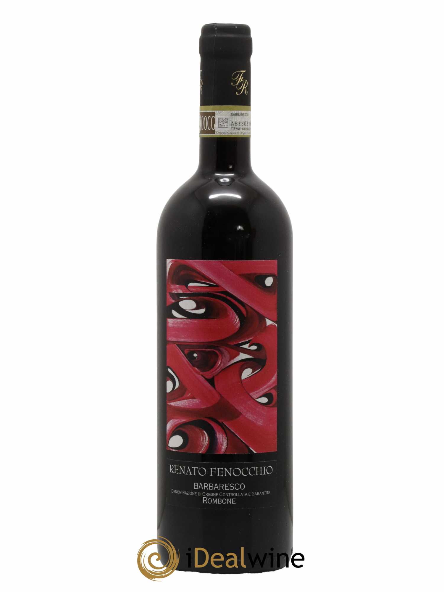 Barbaresco DOCG Rombone Renato Fenocchio 2018 - Lot of 1 bottle - 0
