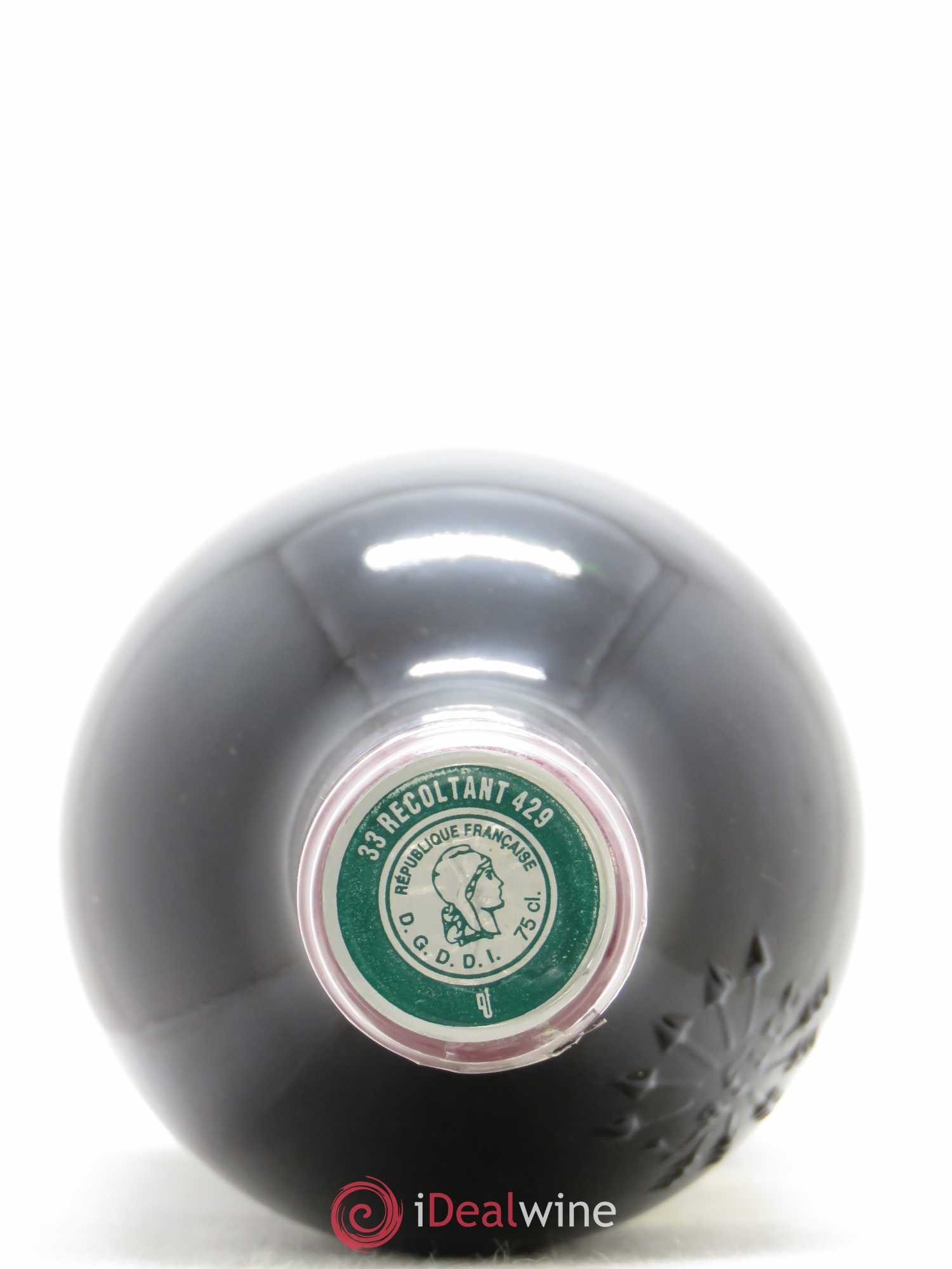 Château Lafite Rothschild 1er Grand Cru Classé 2001 - Lot de 1 bouteille - 1