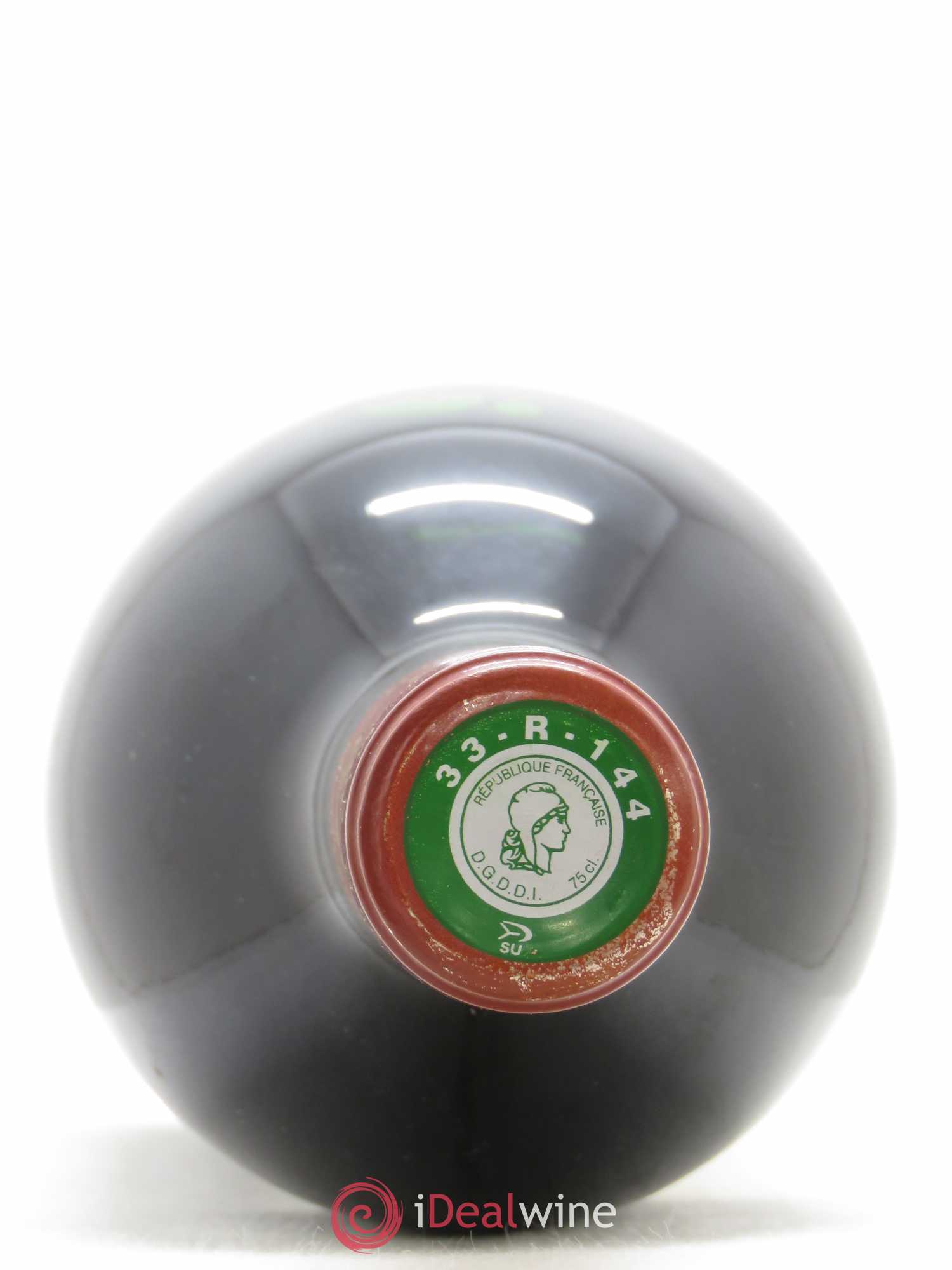 Château Mouton Rothschild 1er Grand Cru Classé 2001 - Lot de 1 bouteille - 2