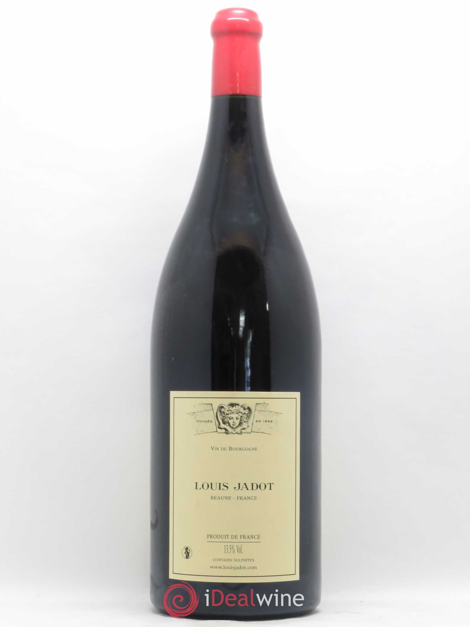 Nuits-Saint-Georges 1er Cru Les Vaucrains Louis Jadot 2011 - Lot de 1 double magnum - 1