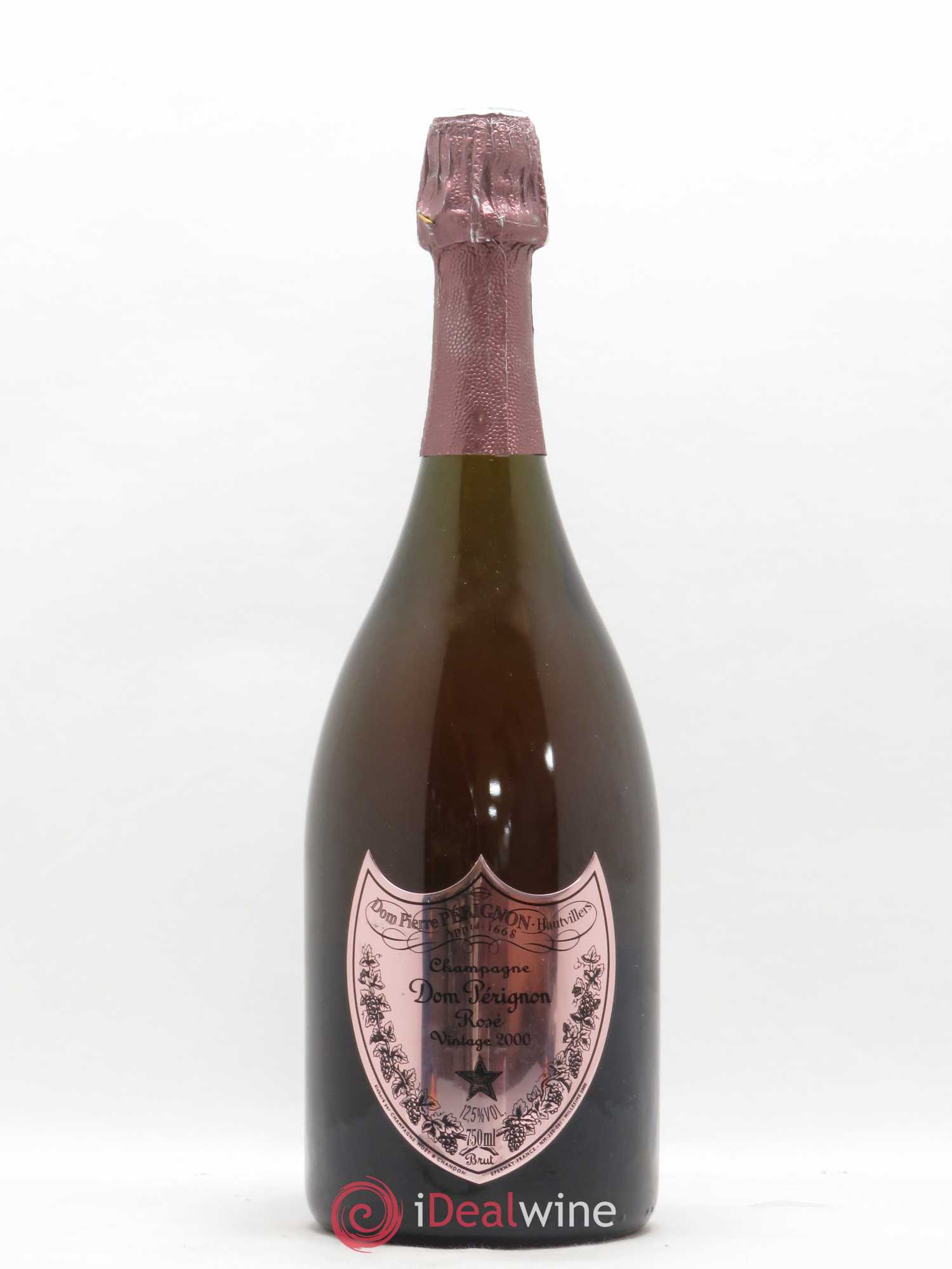Brut Dom Pérignon 2000 - Lot de 1 bouteille - 0