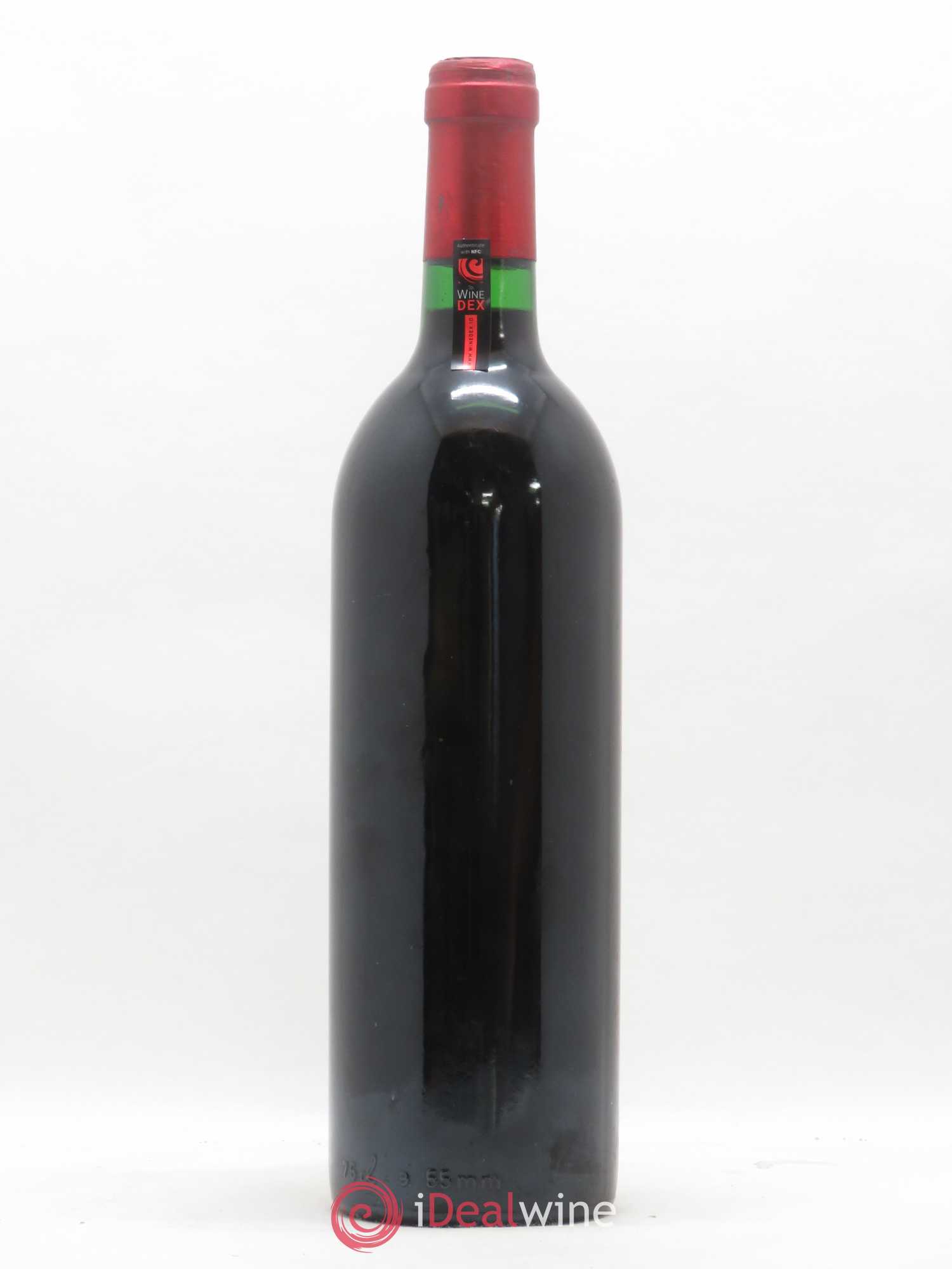 Petrus 1981 - Lot de 1 bouteille - 1