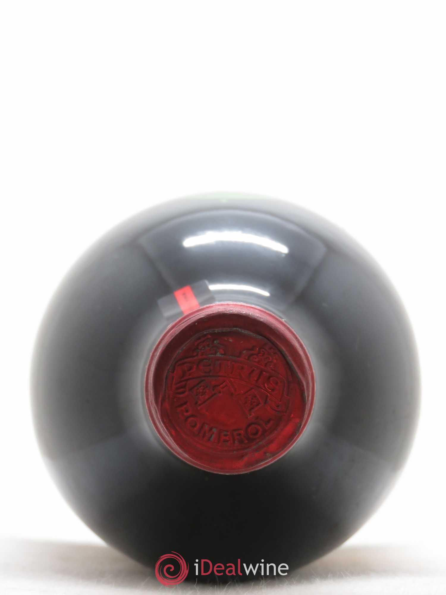 Petrus 1981 - Lot de 1 bouteille - 2