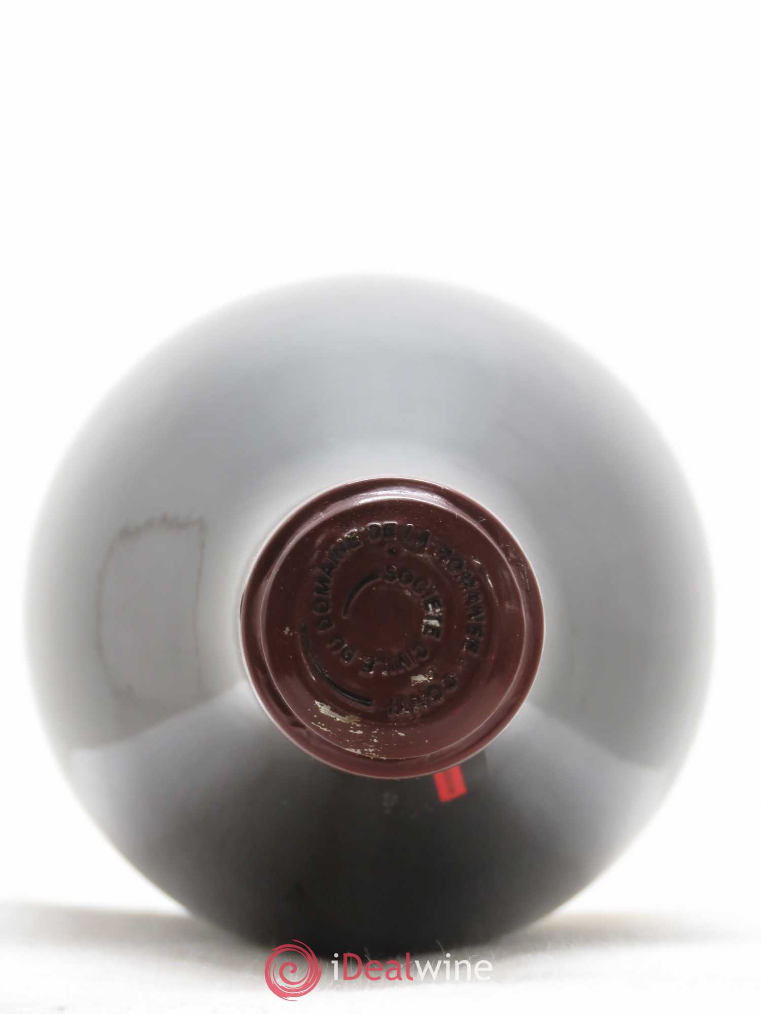 Vosne-Romanée 1er Cru Cuvée Duvault Blochet Domaine de la Romanée-Conti 2002 - Lot de 1 bouteille - 2