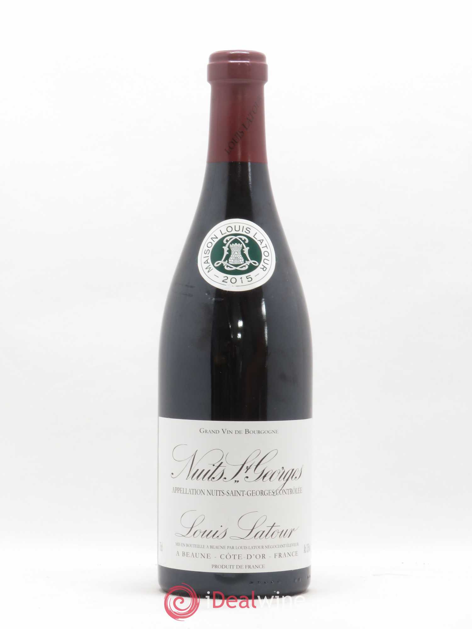 Nuits-Saint-Georges Louis Latour 2005 - Lot de 1 bouteille - 0