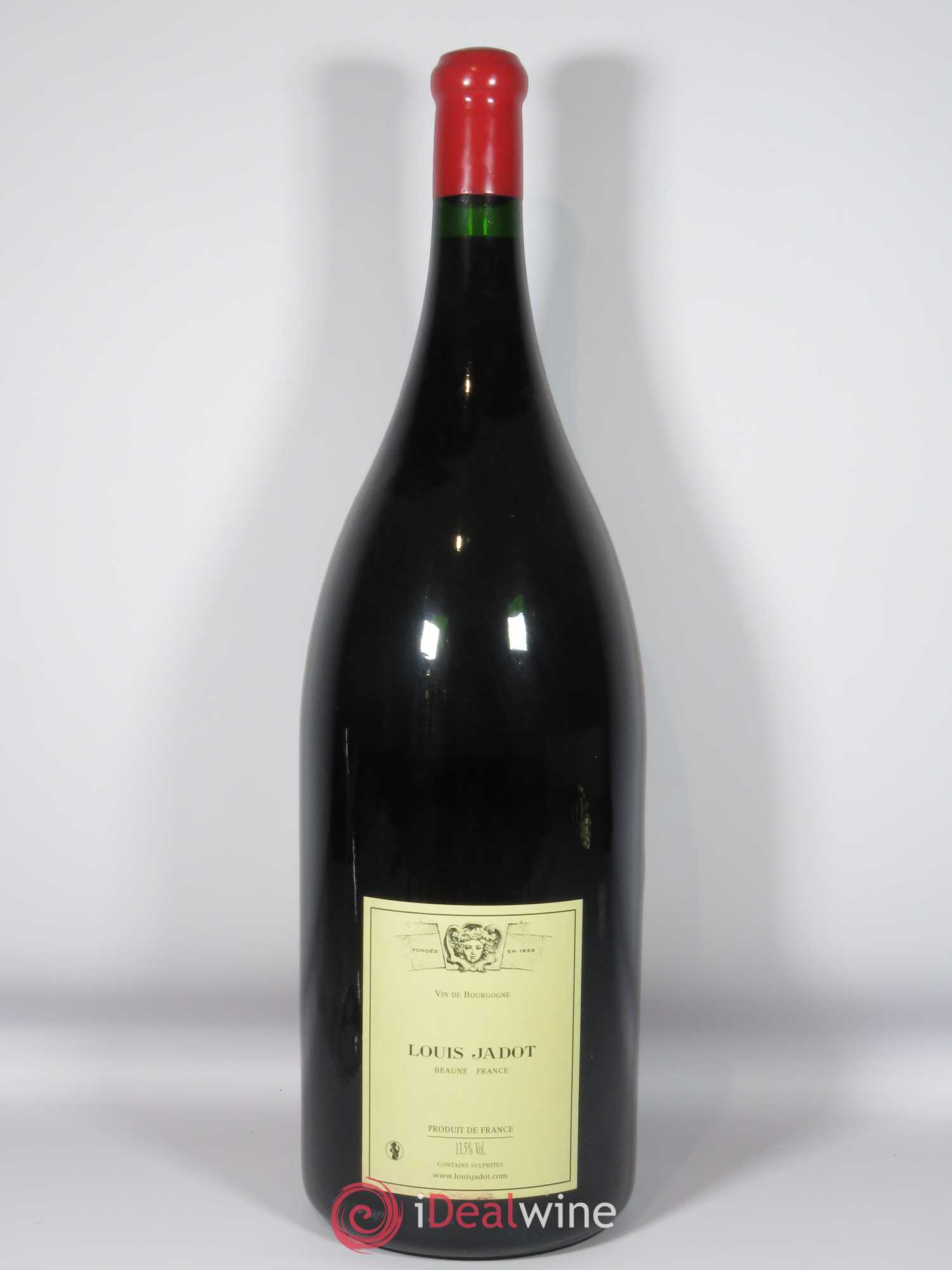 Savigny-lès-Beaune 1er Cru Clos des Guettes Maison Louis Jadot 2011 - Lot de 1 mathusalem - 1