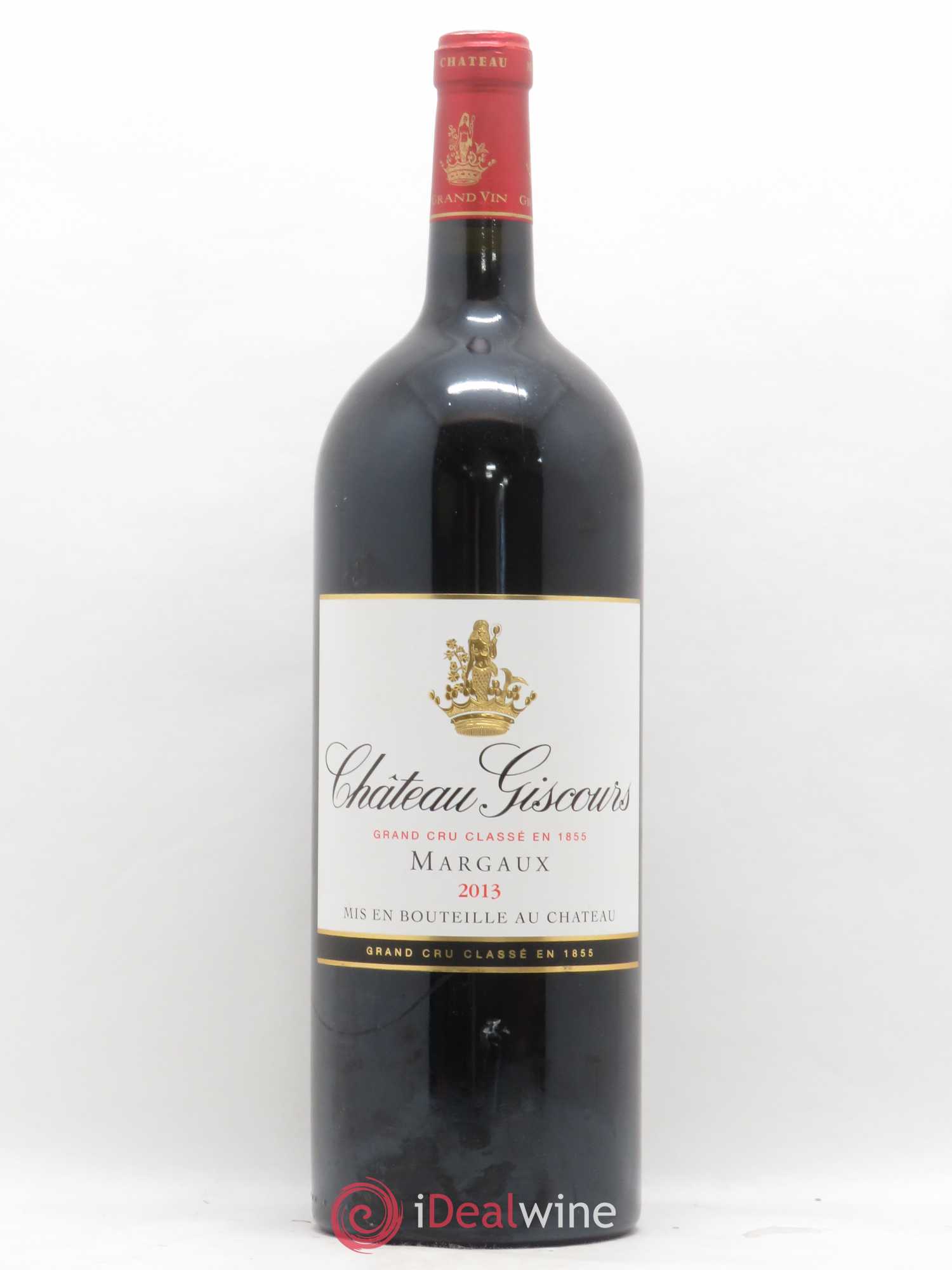 Château Giscours 3ème Grand Cru Classé 2013 - Lot de 1 magnum - 0