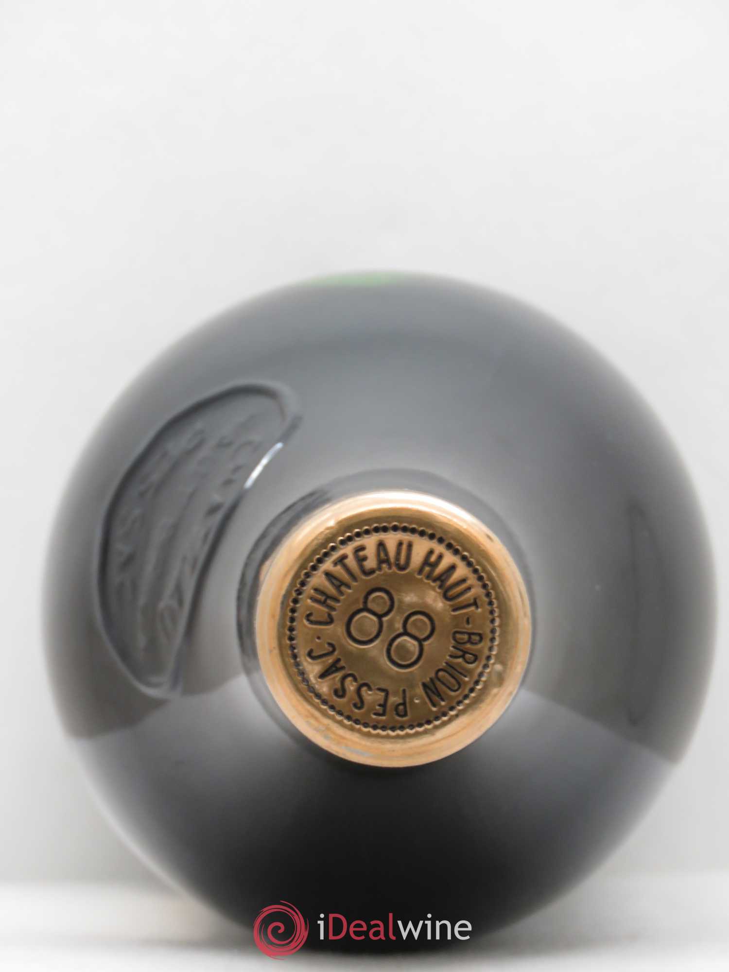 Château Haut Brion 1er Grand Cru Classé 1988 - Lot de 1 bouteille - 1