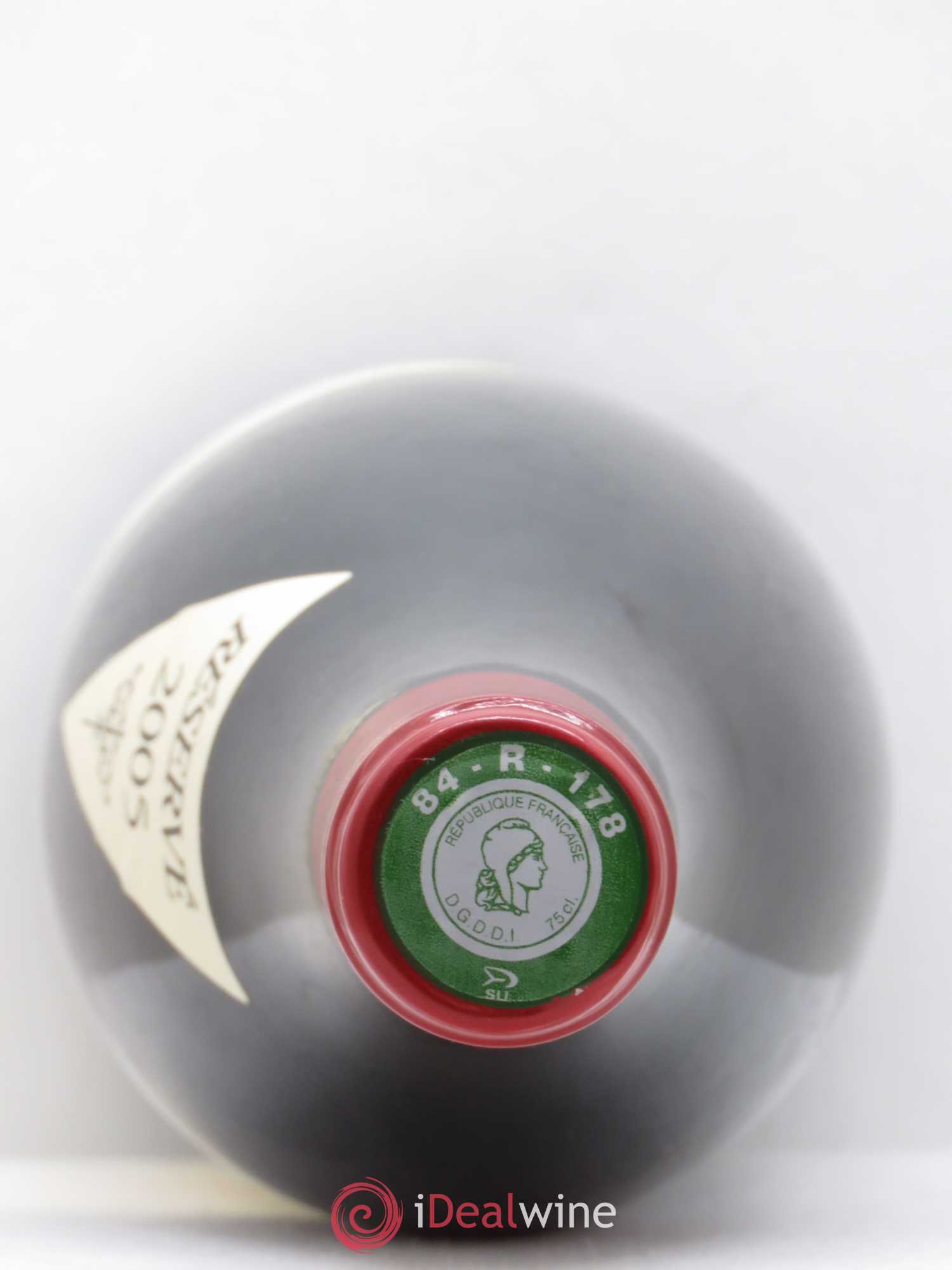 Châteauneuf-du-Pape Château Rayas Emmanuel Reynaud 2005 - Lot de 2 bouteilles - 2