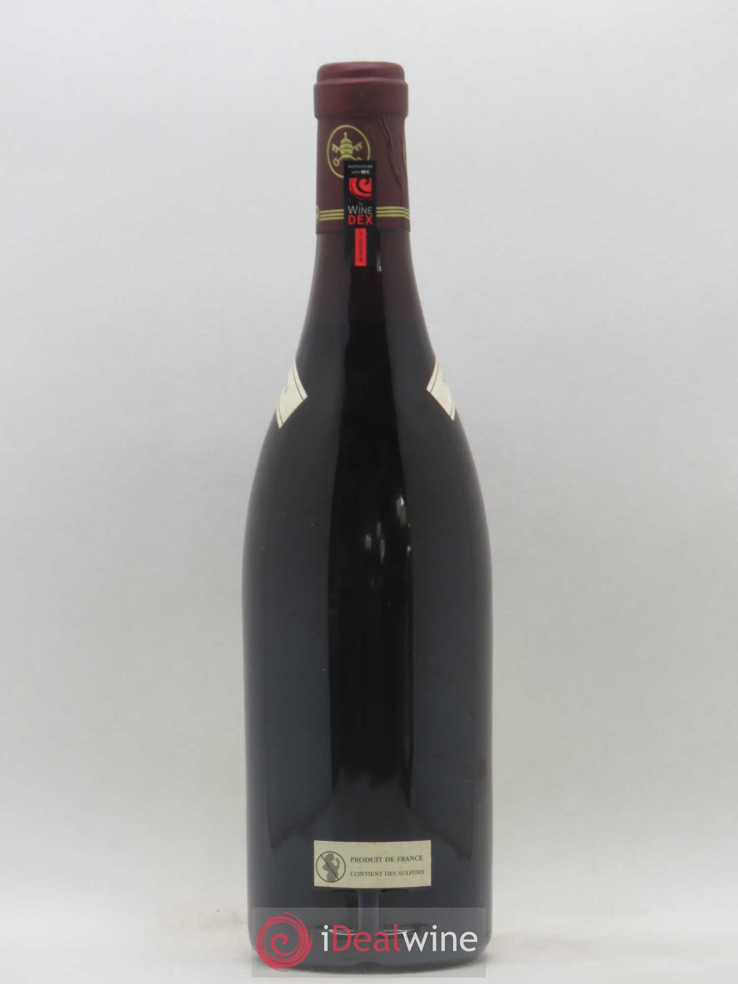 Châteauneuf-du-Pape Réserve des Célestins Henri Bonneau & Fils 2001 - Lot de 1 bouteille - 1