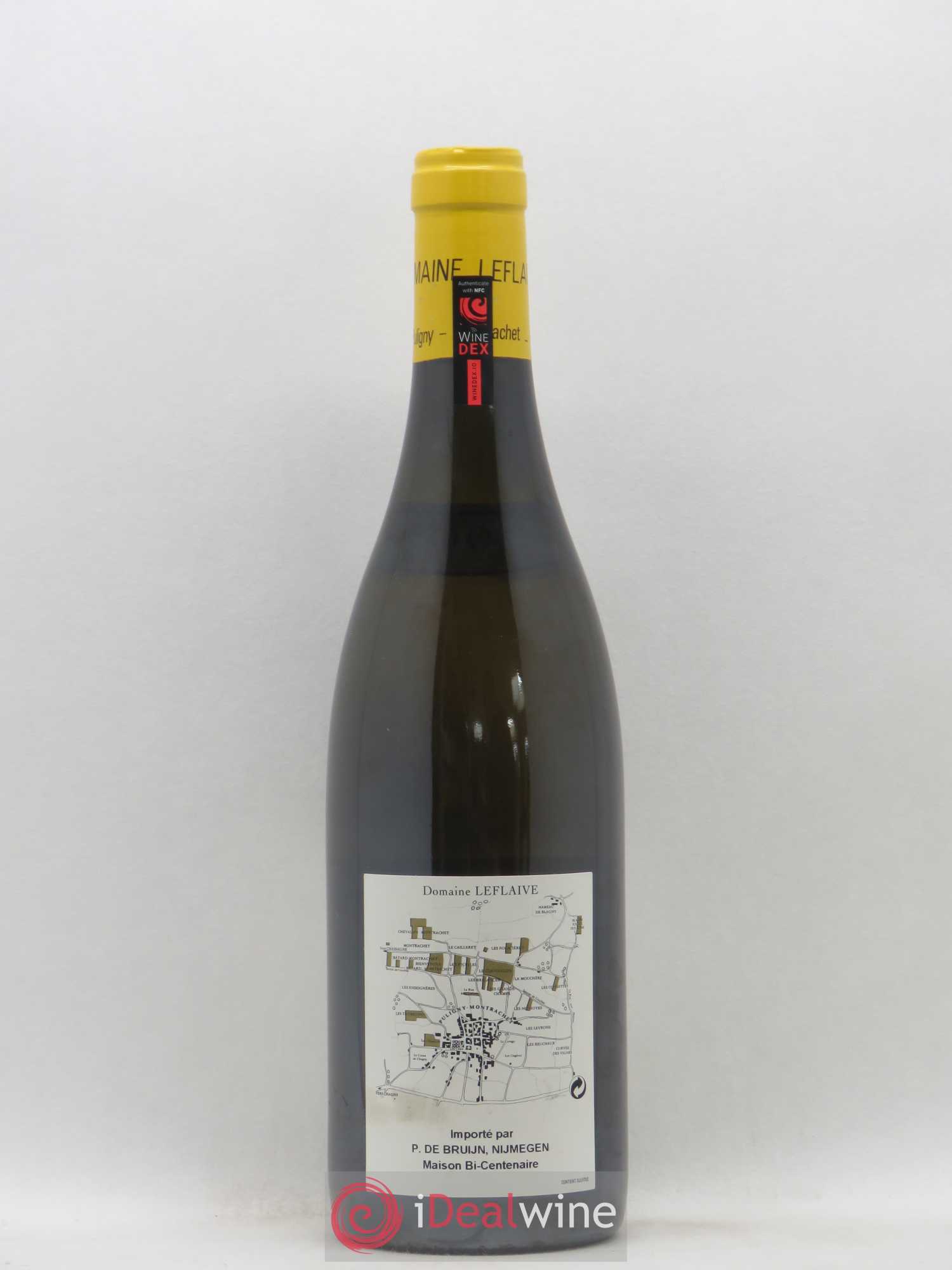 Chevalier-Montrachet Grand Cru Leflaive (Domaine) 2005 - Lot de 1 bouteille - 1