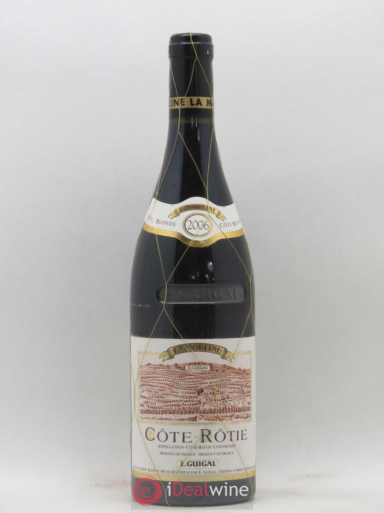 Côte-Rôtie La Mouline Guigal 2006 - Lot de 1 bouteille - 0