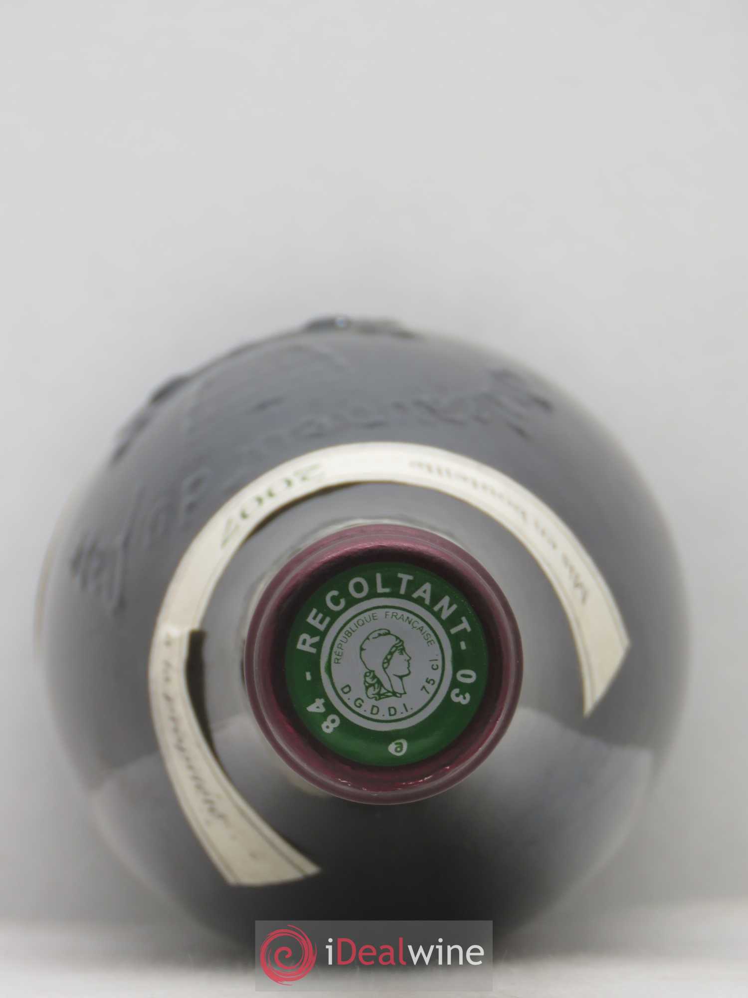 Châteauneuf-du-Pape Réserve des Célestins Henri Bonneau & Fils 2007 - Posten von 1 Flasche - 1