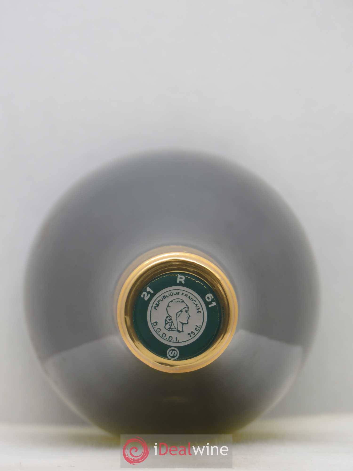 Meursault 1er Cru Genevrières Boisson-Vadot (Domaine) 2011 - Lot de 2 bouteilles - 2