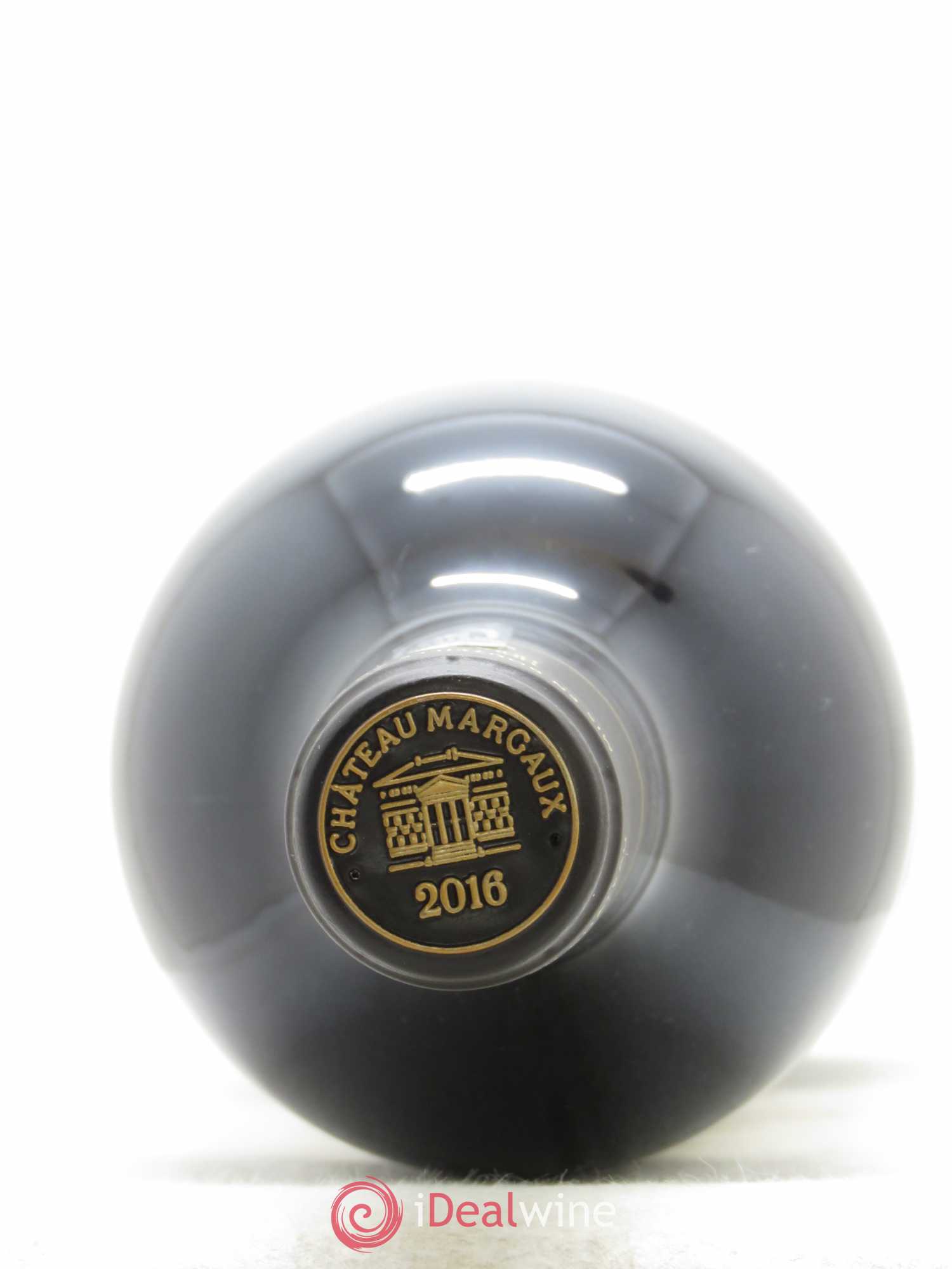 Château Margaux 1er Grand Cru Classé 2016 - Lot de 2 bouteilles - 2