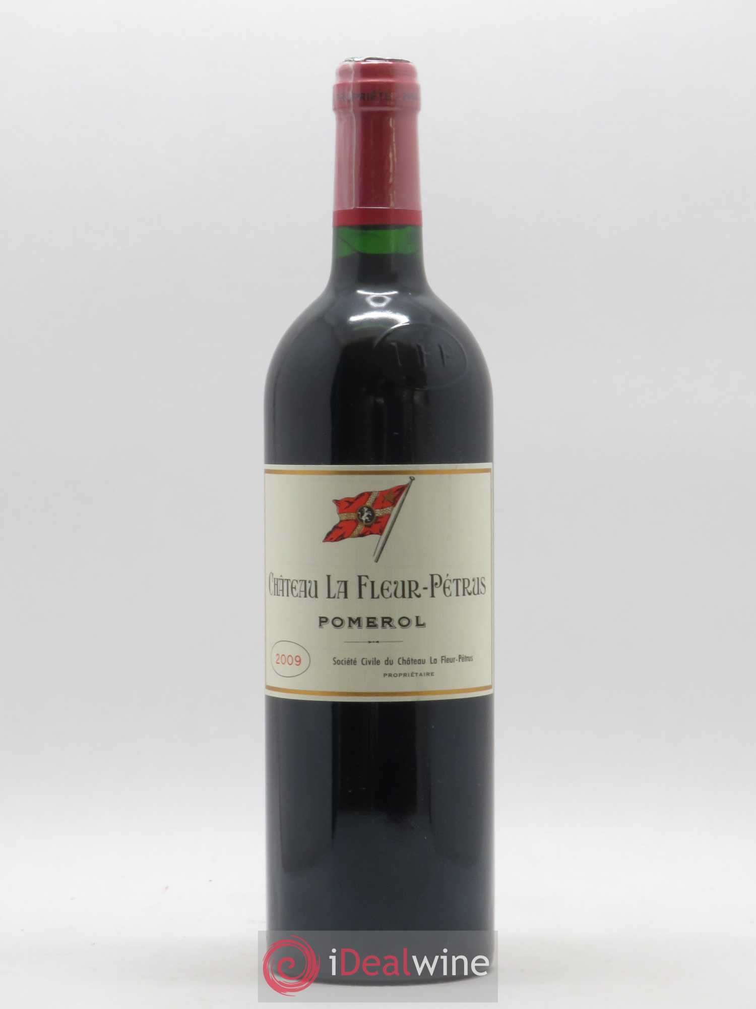 Château la Fleur Petrus 2009 - Lot de 1 bouteille - 0