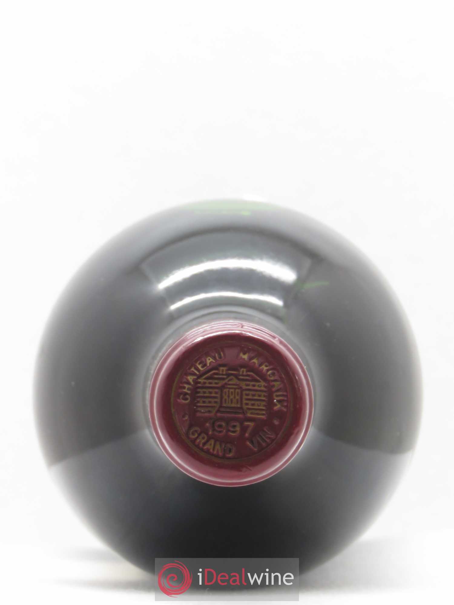 Château Margaux 1er Grand Cru Classé 1997 - Lot de 1 bouteille - 1