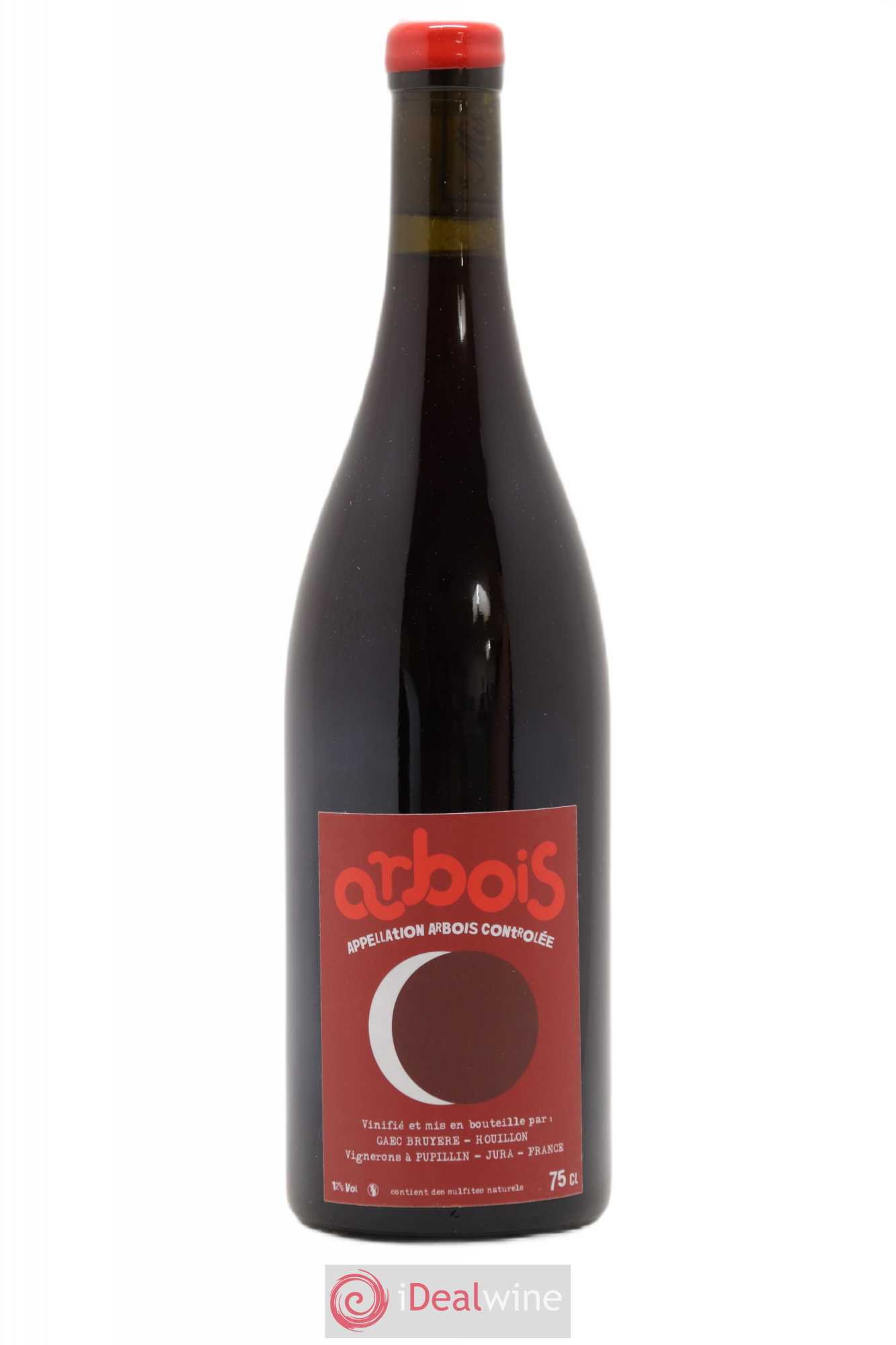 Arbois Adeline Houillon et Renaud Bruyère 2018 - Posten von 1 Flasche - 0
