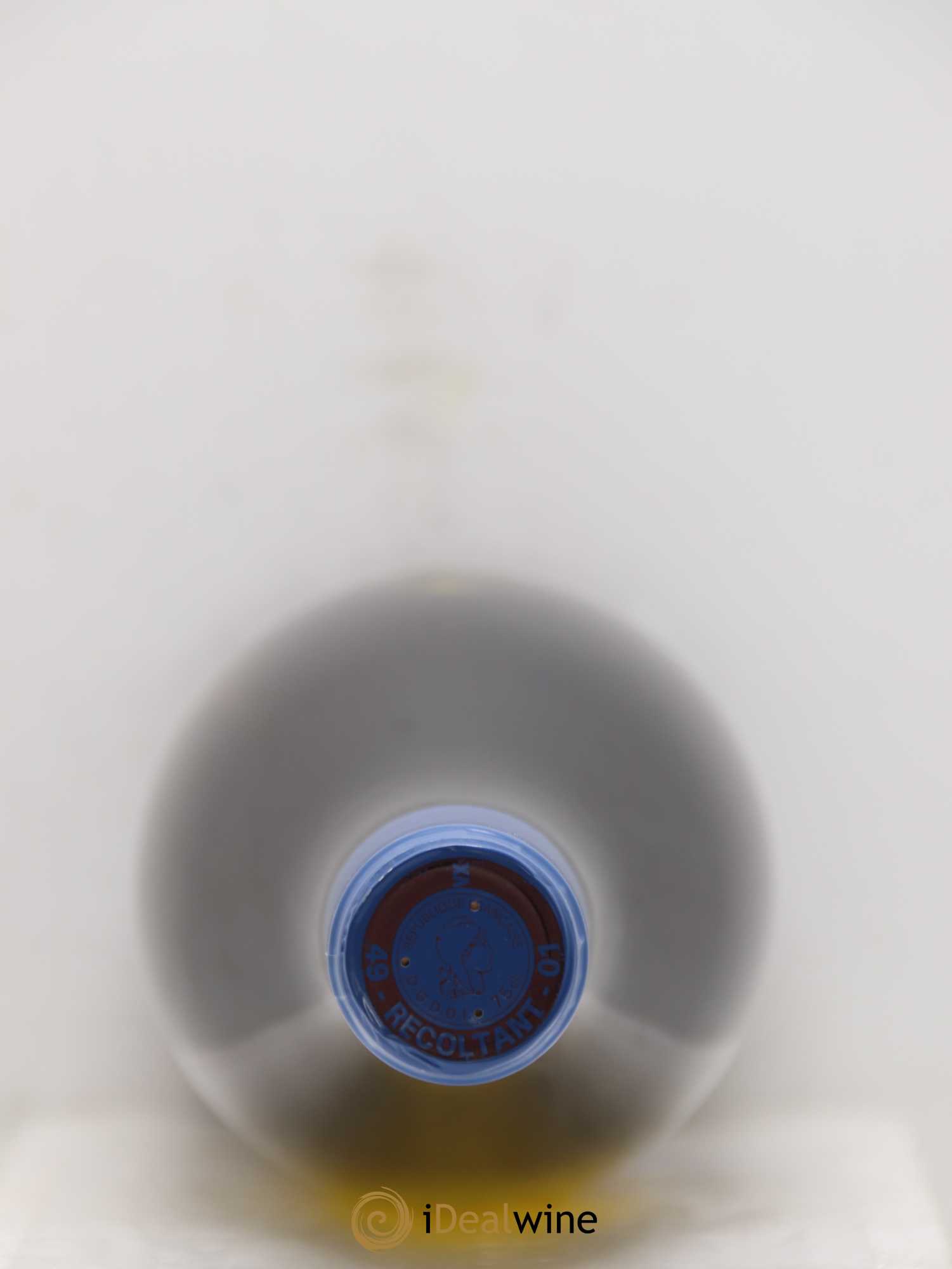 Vin de France Les Noëls de Montbenault Richard Leroy 2019 - Lot de 1 bouteille - 1