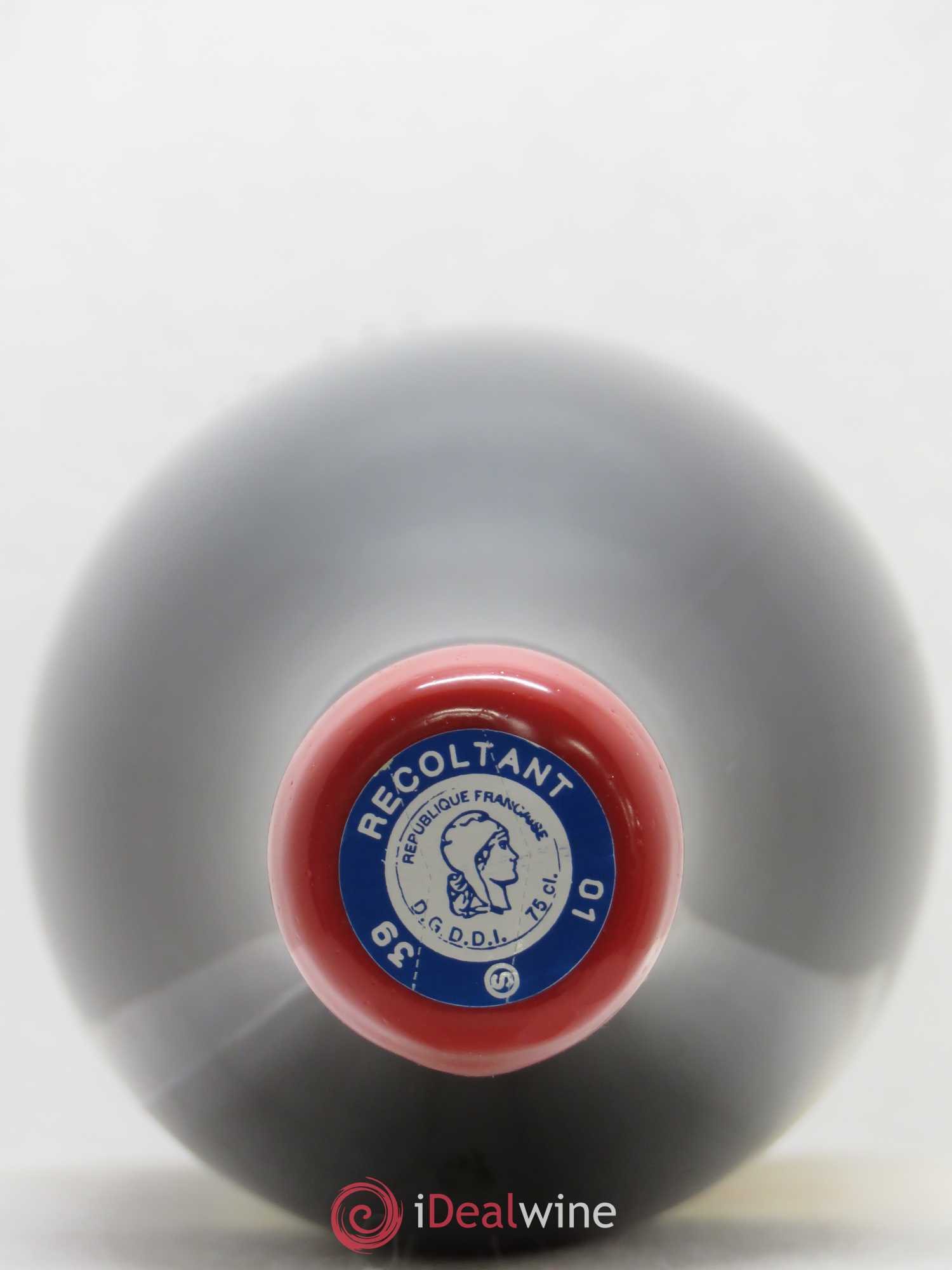 Vin de France Trousseau Domaine des Murmures 2017 - Posten von 1 Flasche - 1