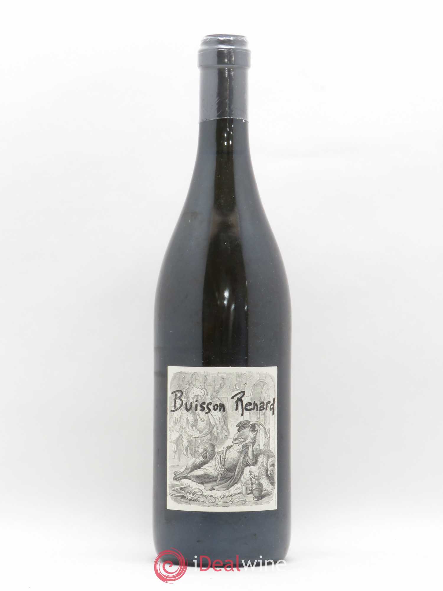 Vin de France (anciennement Pouilly-Fumé) Buisson Renard Dagueneau (Domaine Didier - Louis-Benjamin) 2004 - Lot de 1 bouteille - 0